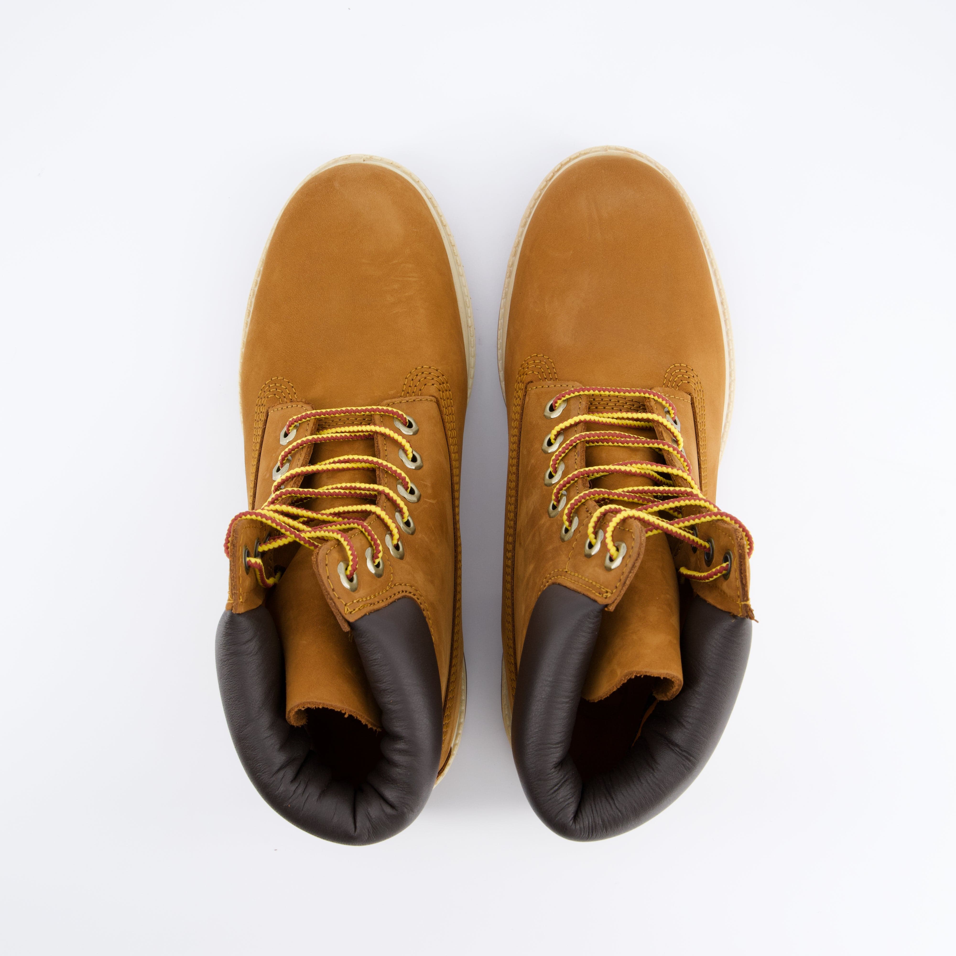 TIMBERLAND Herrenschuh - Schnürboot, Schnürboot 6" premium boot
