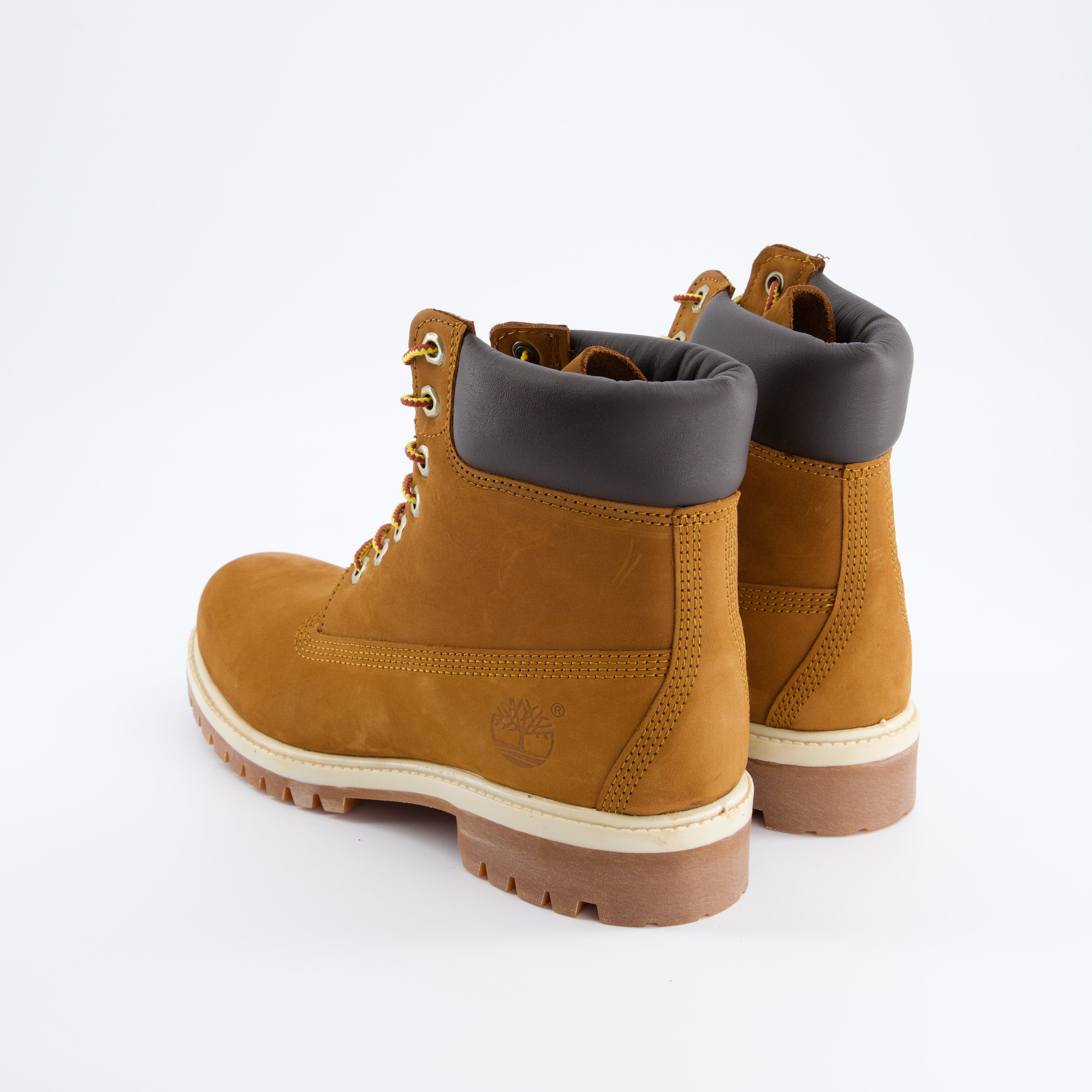 TIMBERLAND Herrenschuh - Schnürboot, Schnürboot 6" premium boot