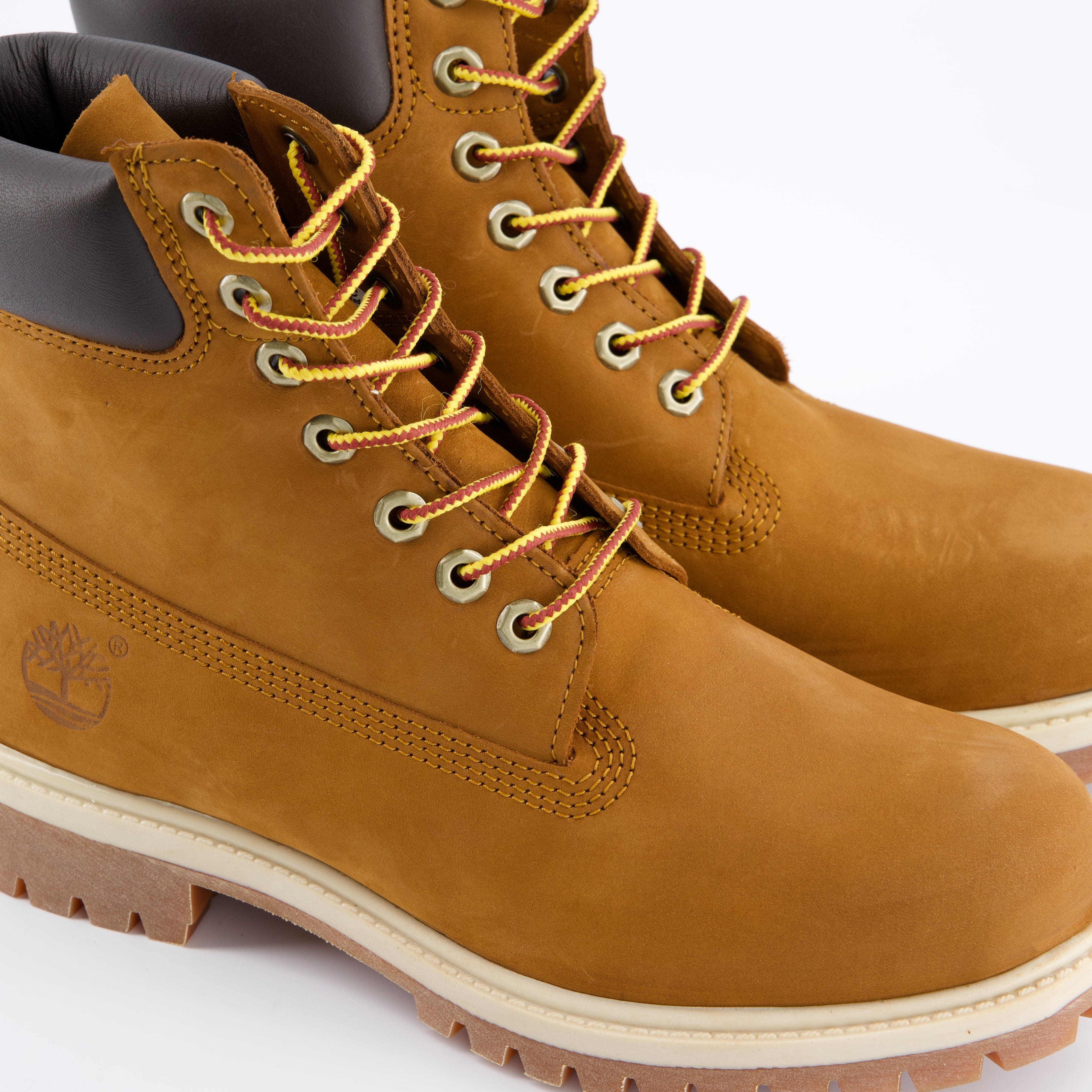 TIMBERLAND Herrenschuh - Schnürboot, Schnürboot 6" premium boot