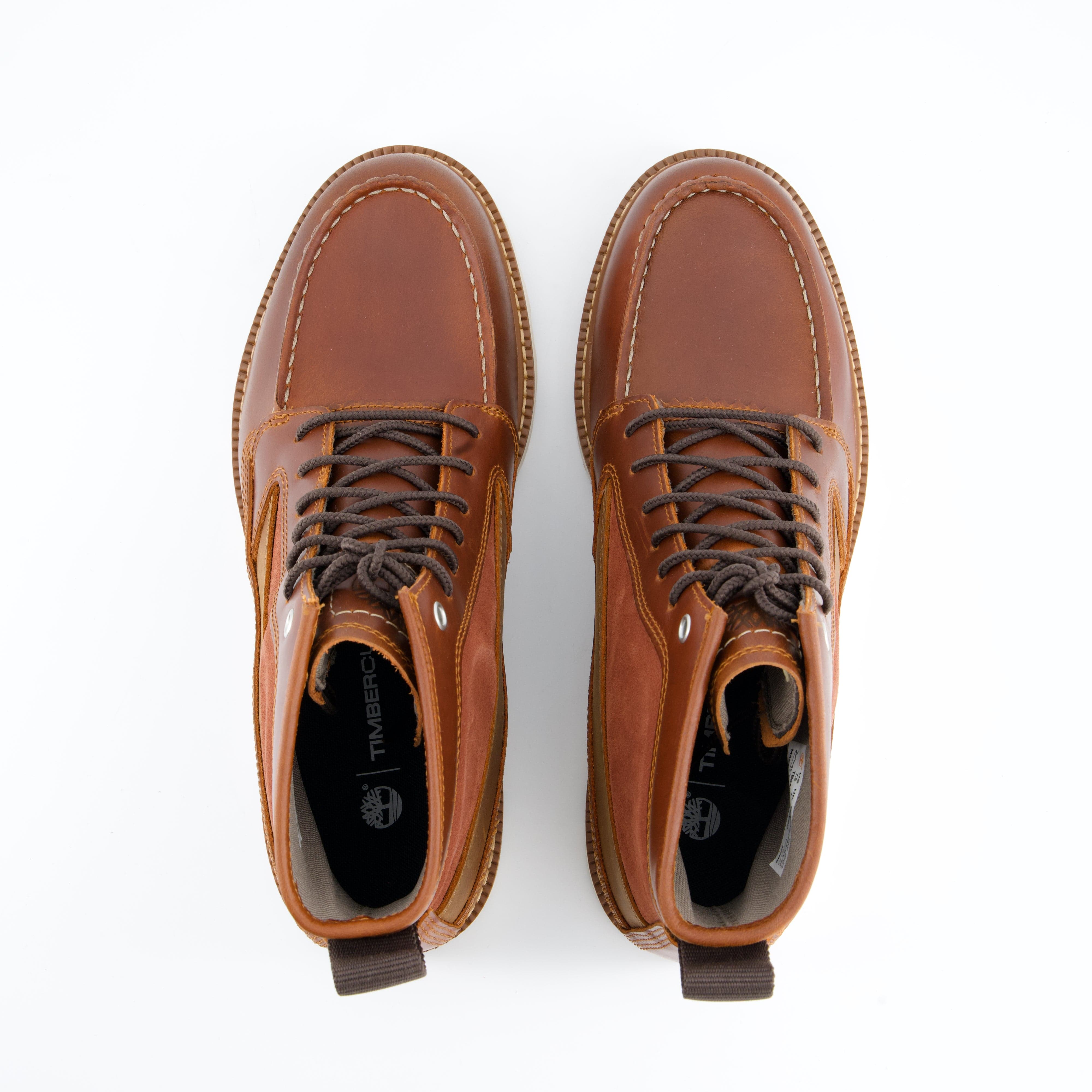 TIMBERLAND Herrenschuh - Schnürboot Schnürboot Britton Milles