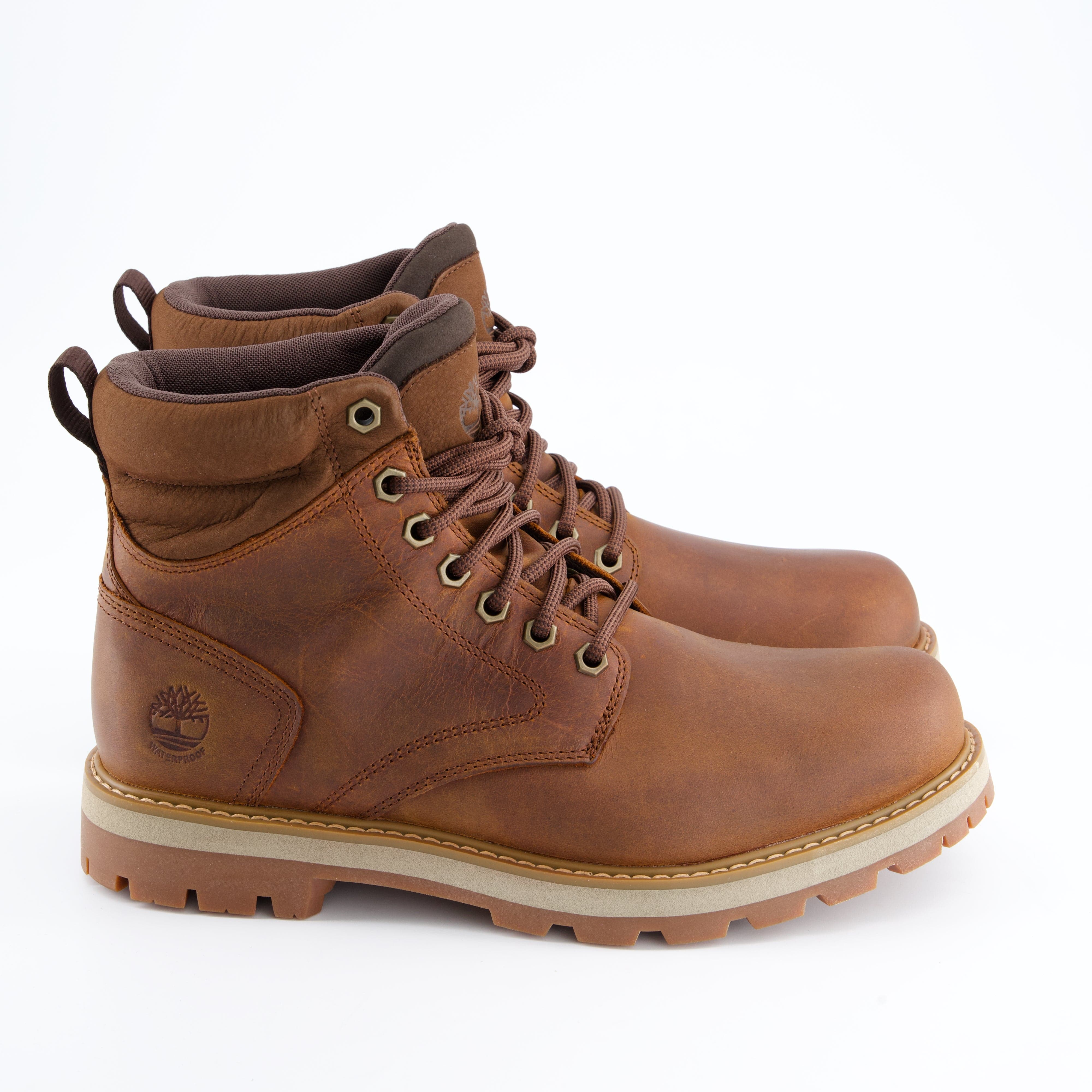TIMBERLAND Herrenschuh - Schnürboot Schnürboot Britton Road