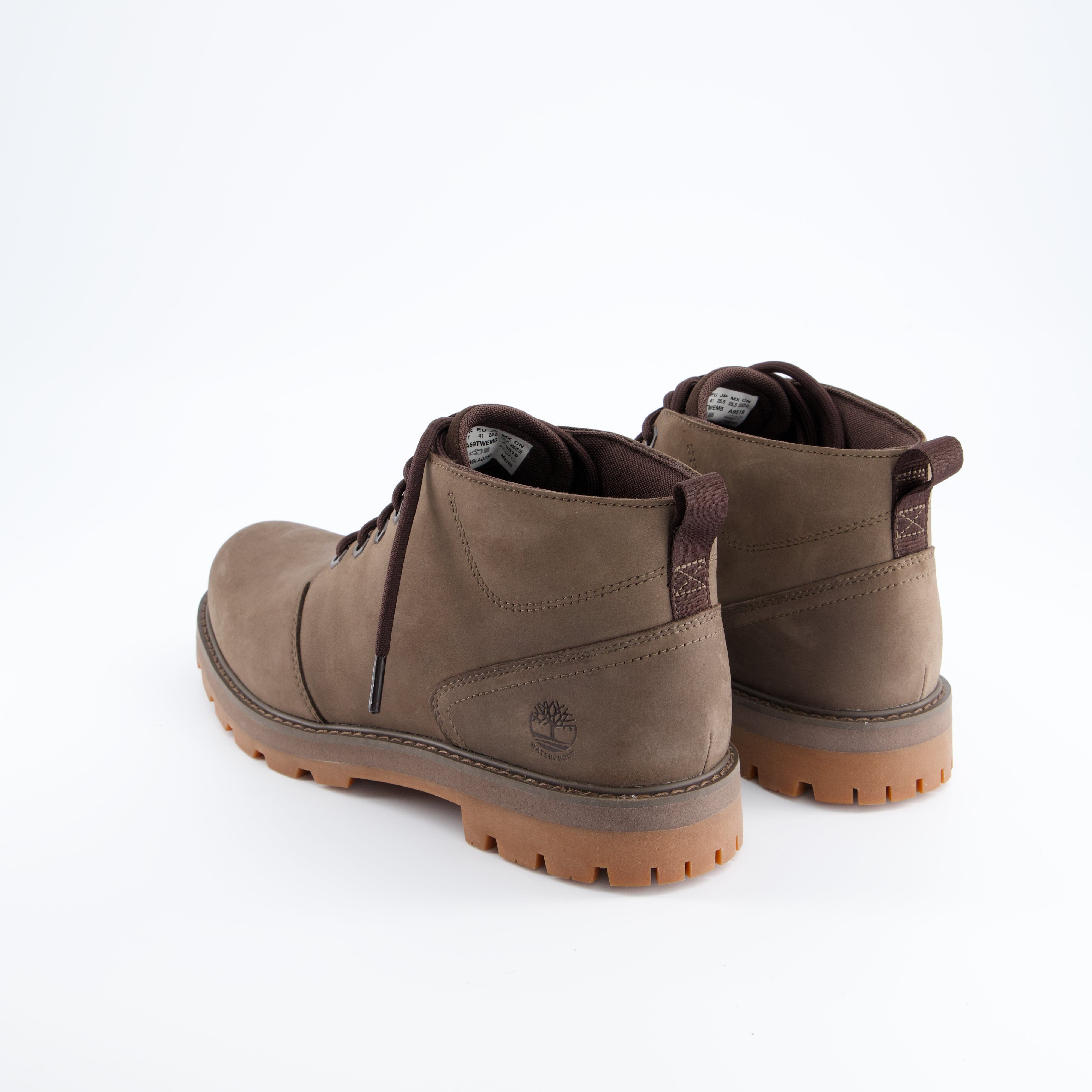 TIMBERLAND Herrenschuh - Schnürboot, Schnürboot Britton Road