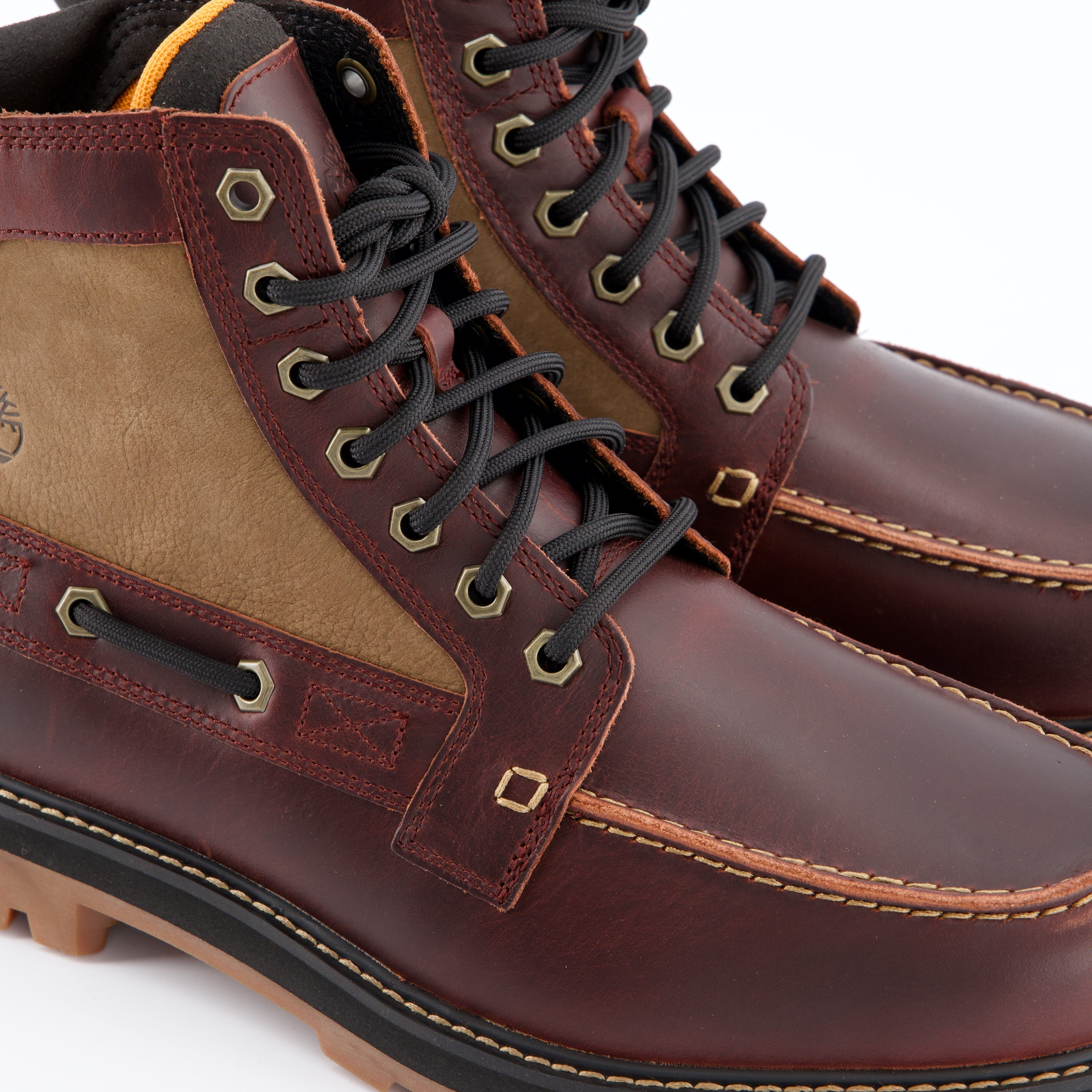 TIMBERLAND Herrenschuh - Schnürboot, Schnürboot Britton Road