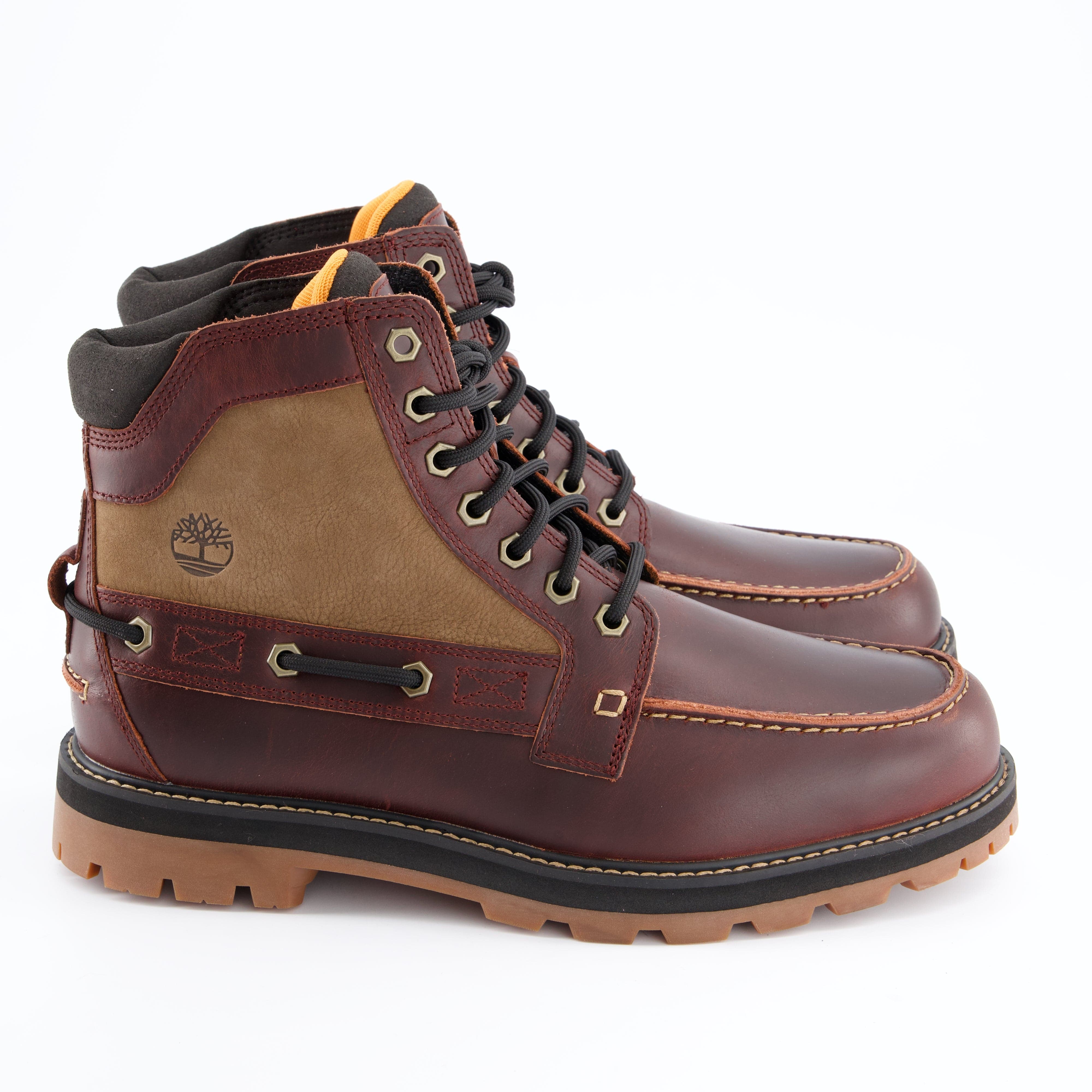 TIMBERLAND Herrenschuh - Schnürboot, Schnürboot Britton Road