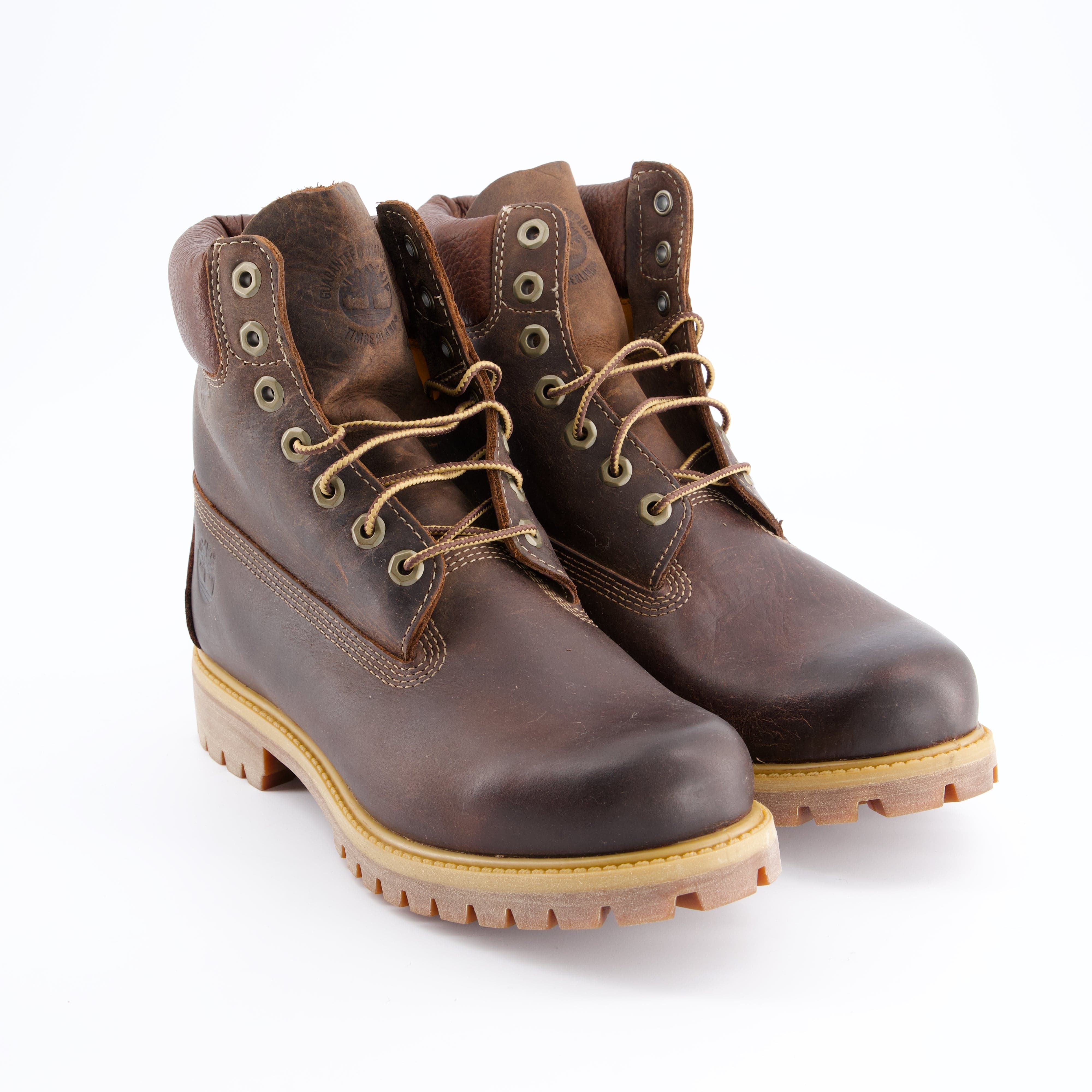 TIMBERLAND Herrenschuh - Schnürboot, Schnürboot classic 6in