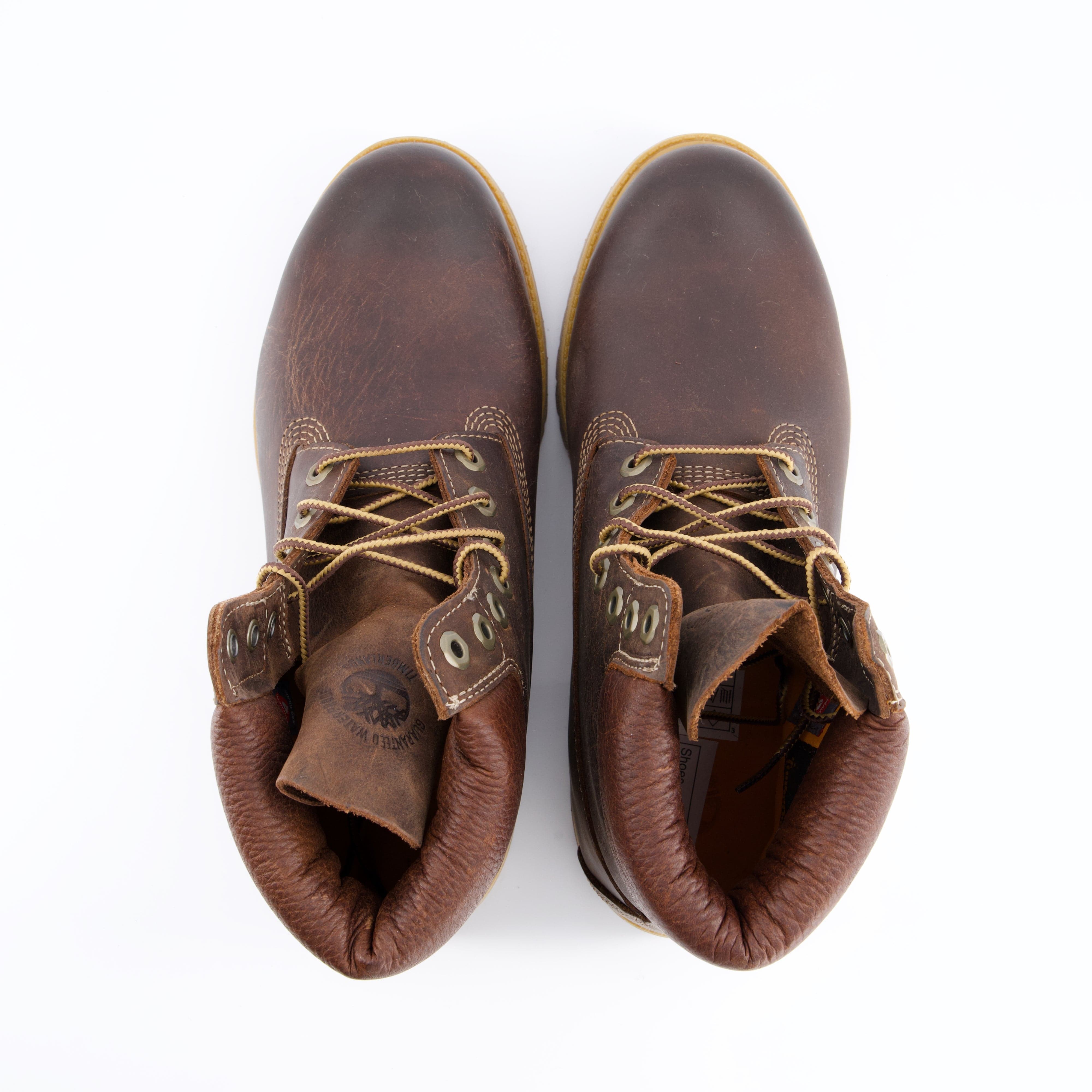 TIMBERLAND Herrenschuh - Schnürboot, Schnürboot classic 6in