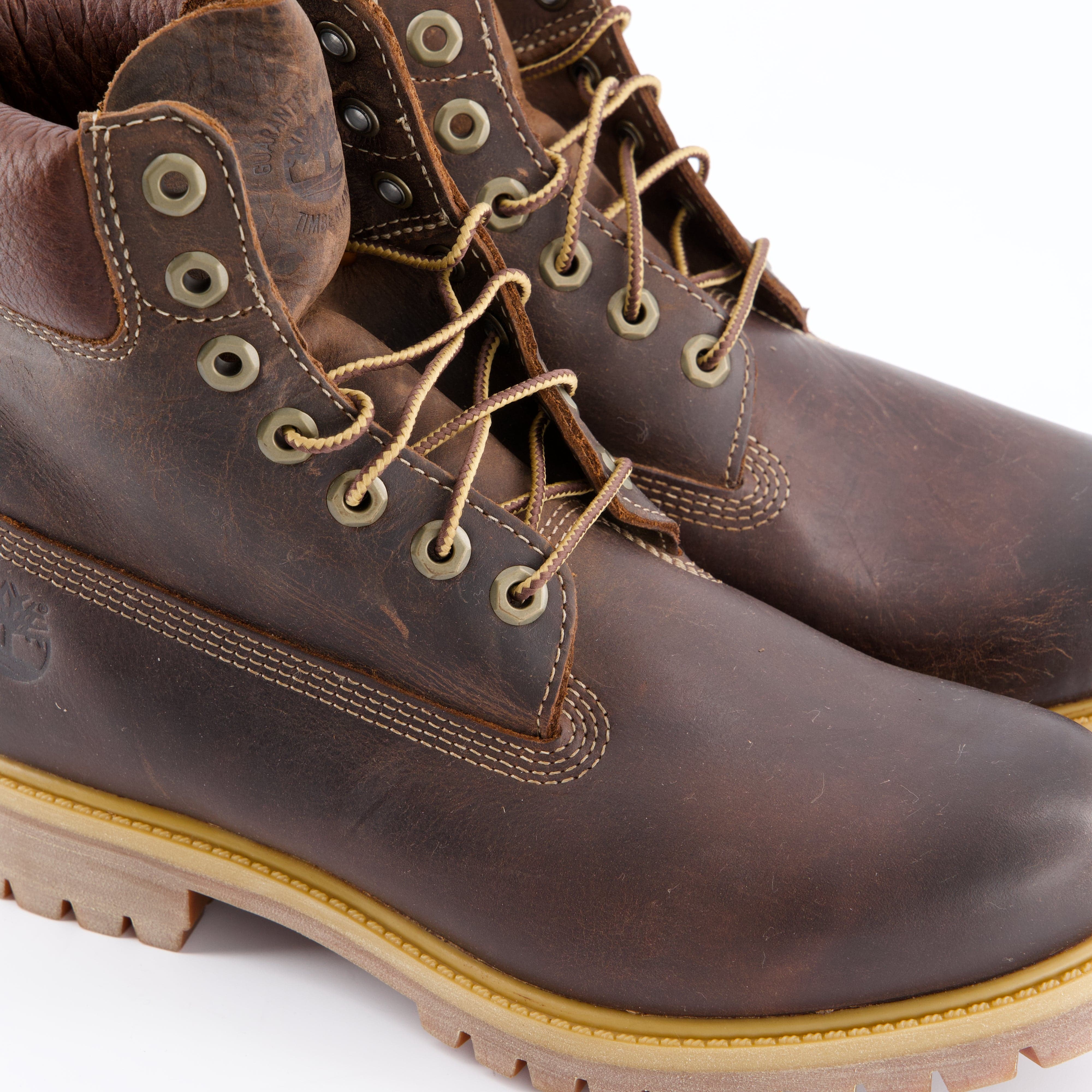 TIMBERLAND Herrenschuh - Schnürboot, Schnürboot classic 6in