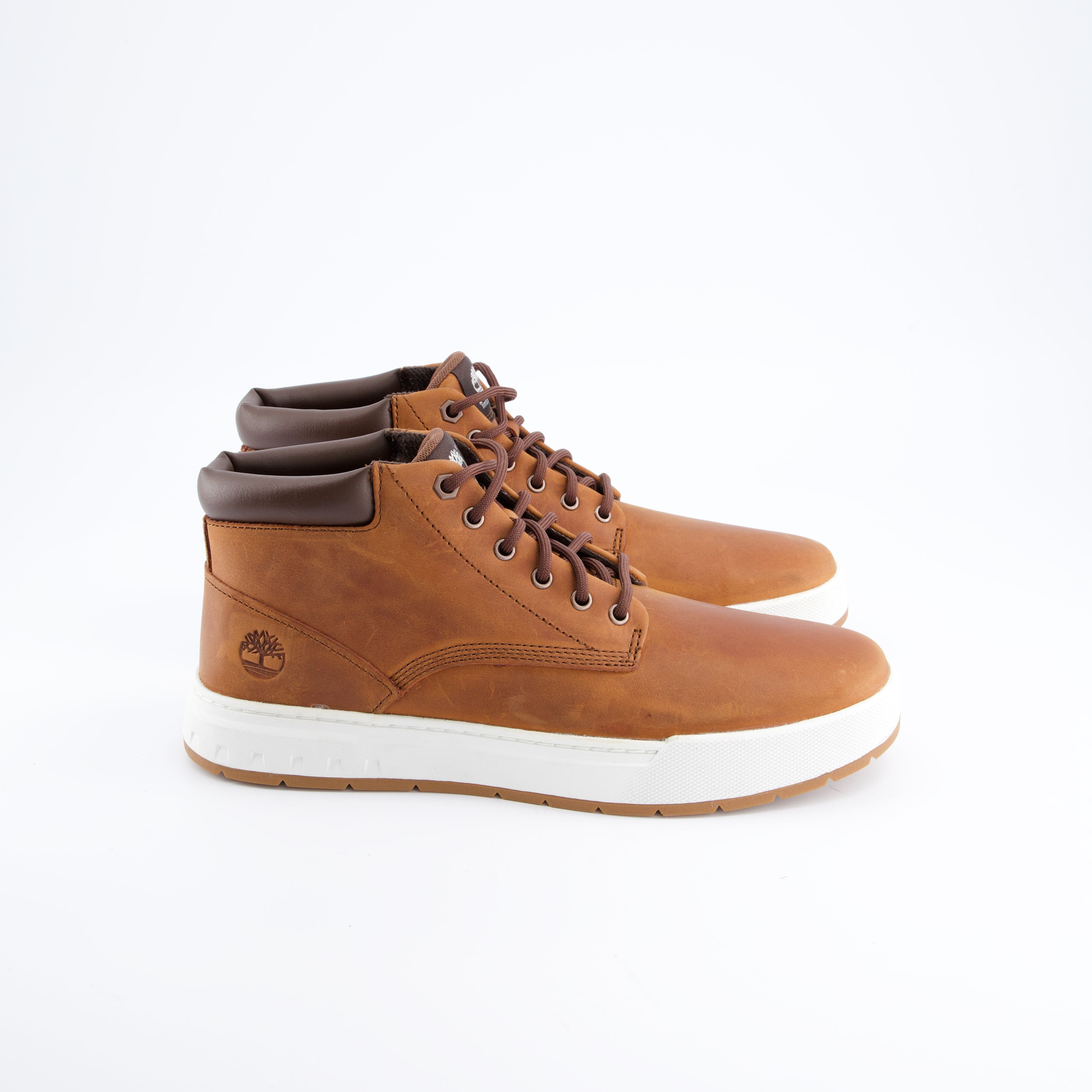 TIMBERLAND Herrenschuh - Schnürboot, Schnürboot Maple Grove Lthr Chk