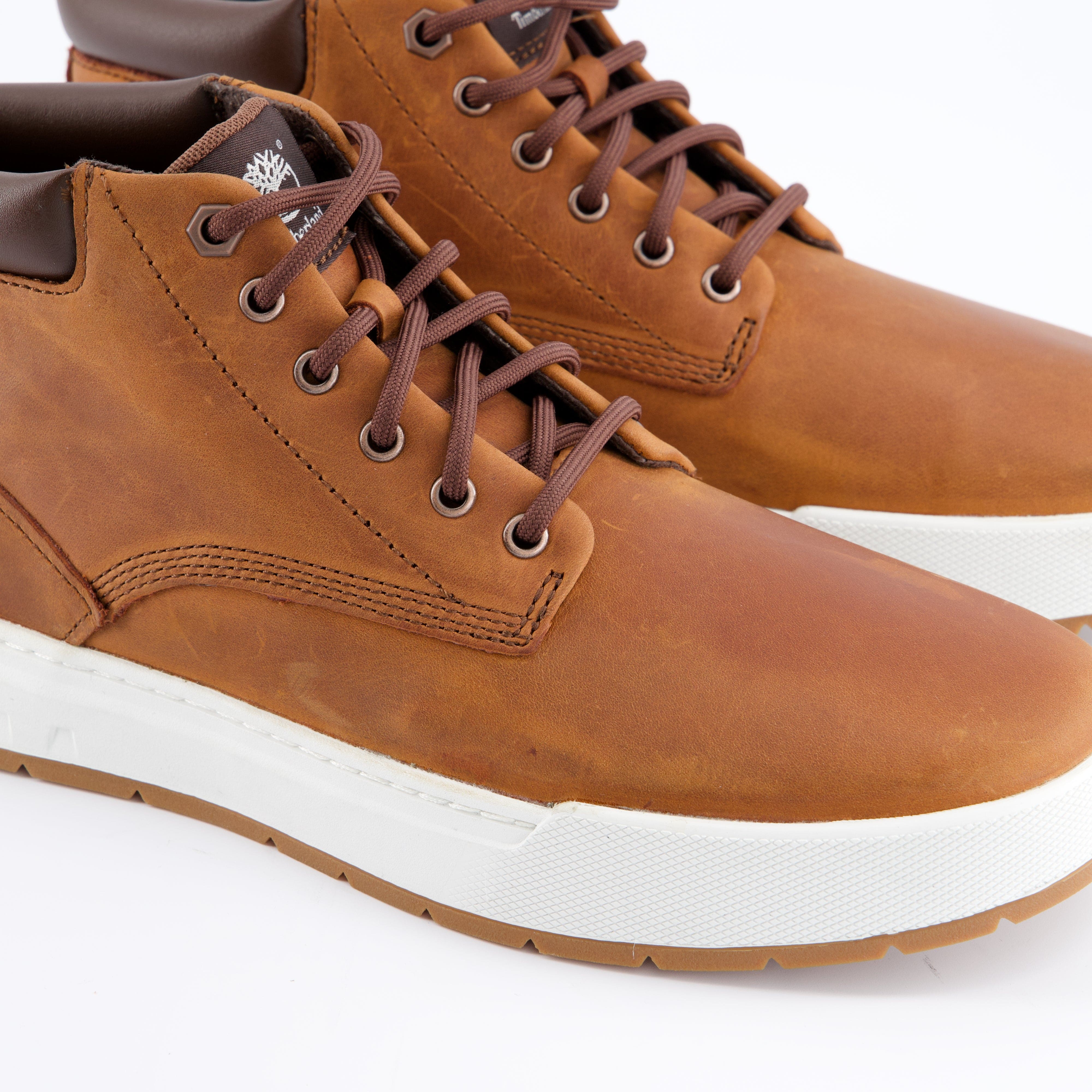 TIMBERLAND Herrenschuh - Schnürboot, Schnürboot Maple Grove Lthr Chk