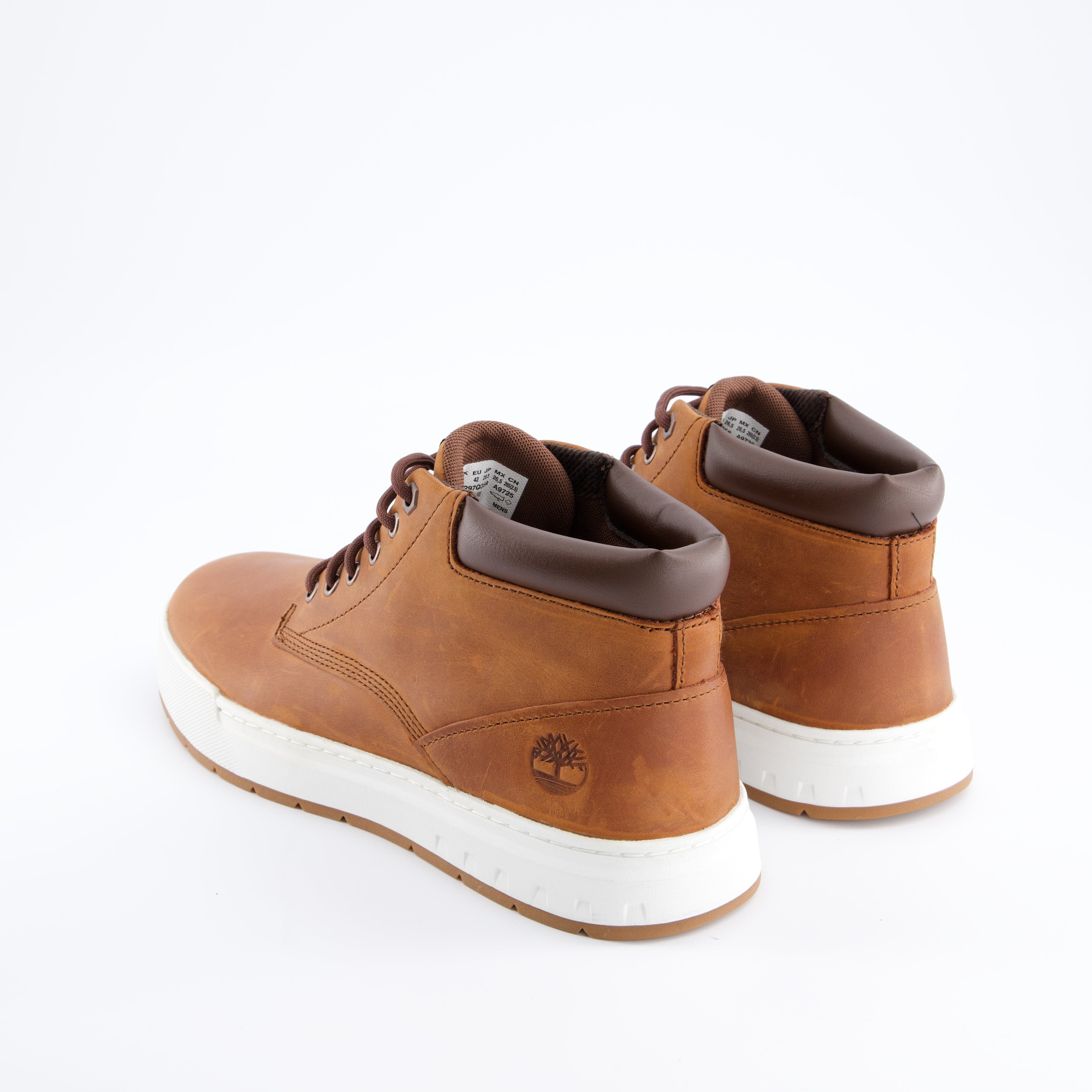TIMBERLAND Herrenschuh - Schnürboot, Schnürboot Maple Grove Lthr Chk