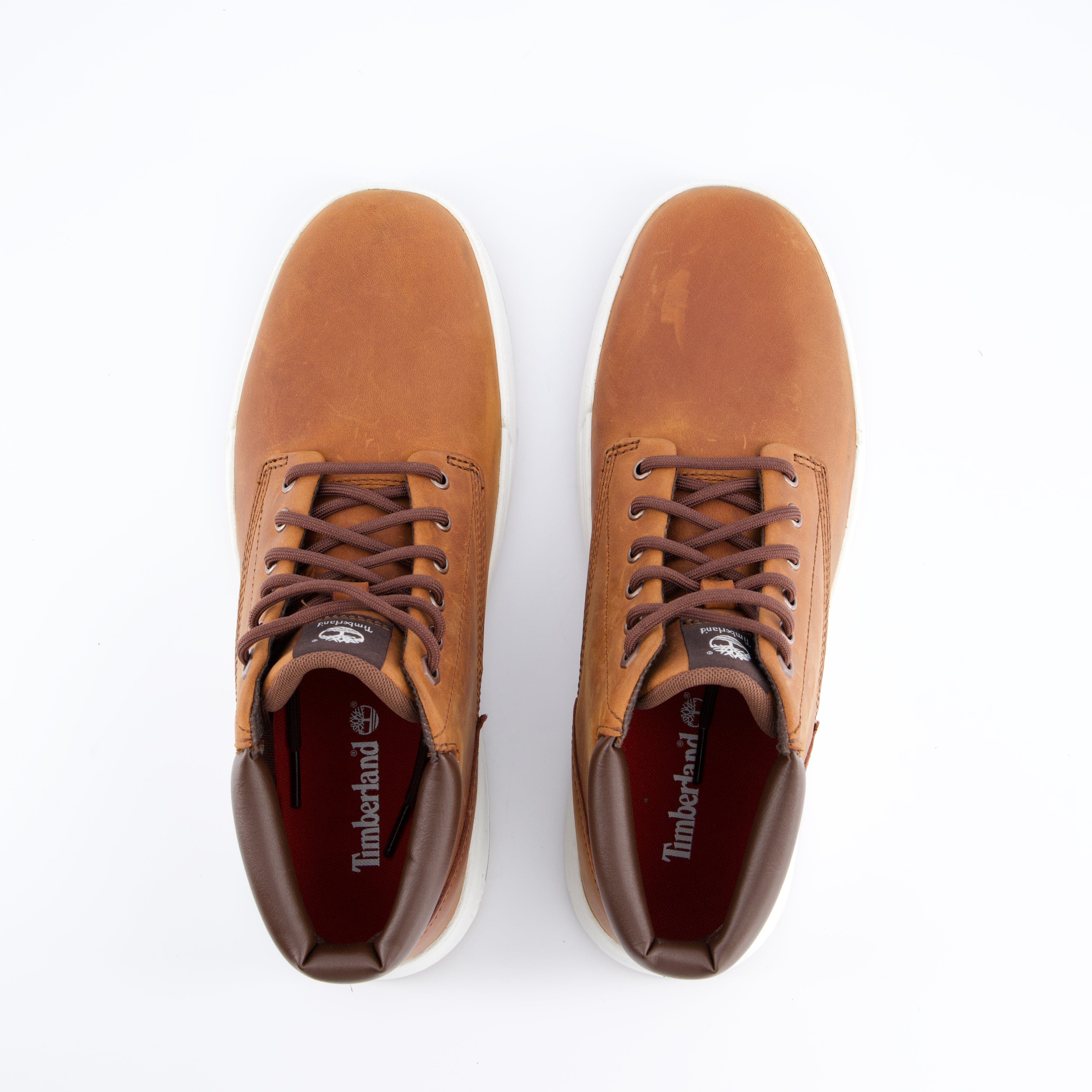 TIMBERLAND Herrenschuh - Schnürboot, Schnürboot Maple Grove Lthr Chk