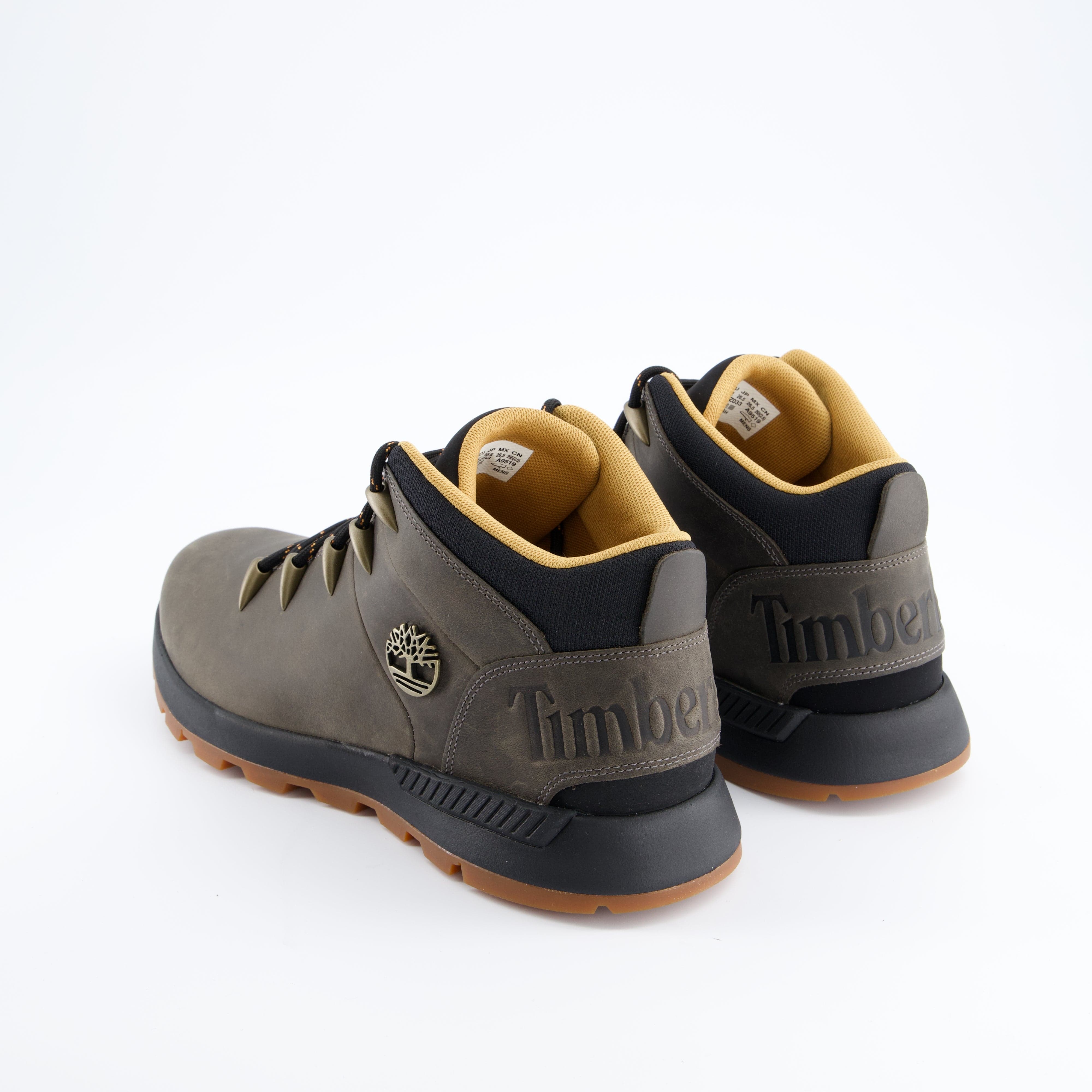 TIMBERLAND Herrenschuh - Schnürboot, Schnürboot Sprint Trekker