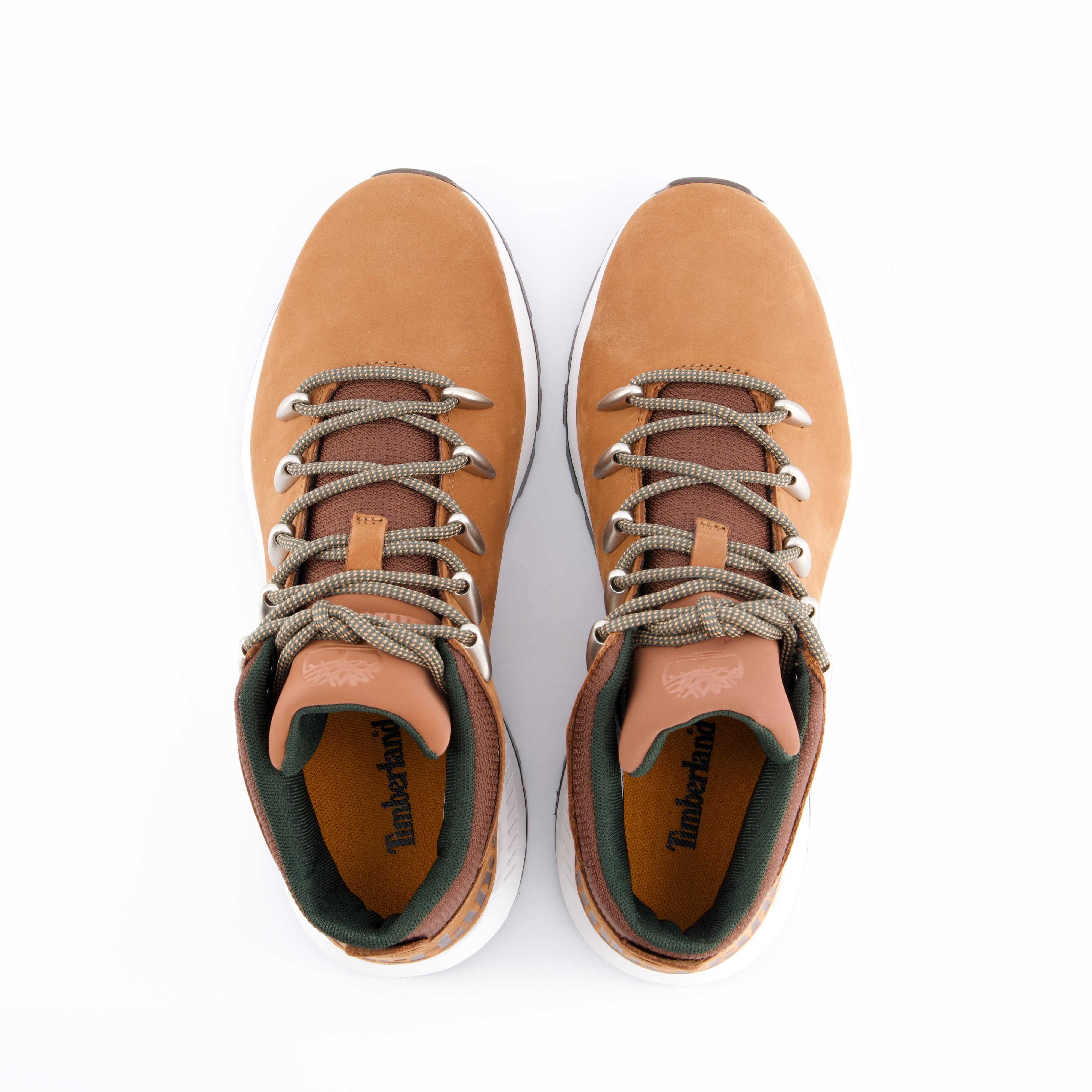 TIMBERLAND Herrenschuh - Schnürboot, Schnürboot Sprint Trekker Mid
