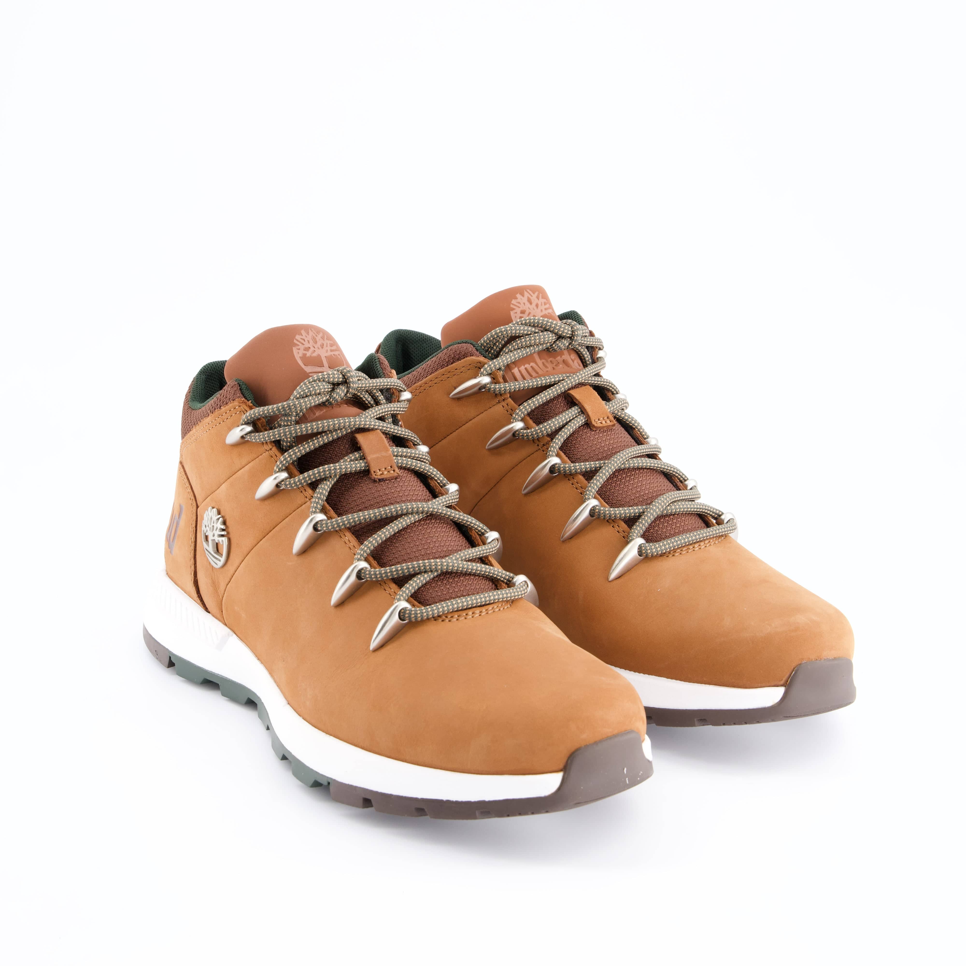 TIMBERLAND Herrenschuh - Schnürboot, Schnürboot Sprint Trekker Mid
