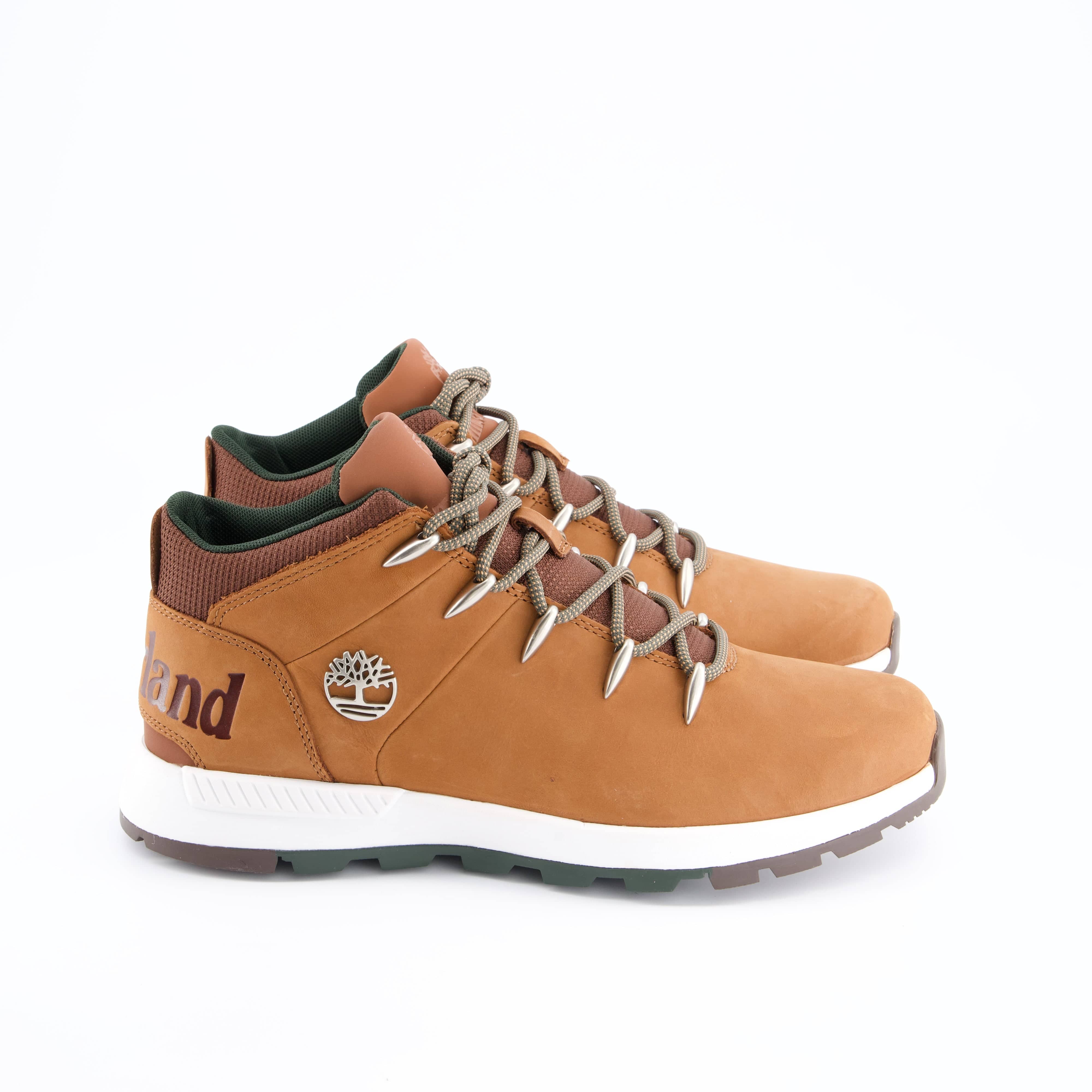TIMBERLAND Herrenschuh - Schnürboot, Schnürboot Sprint Trekker Mid