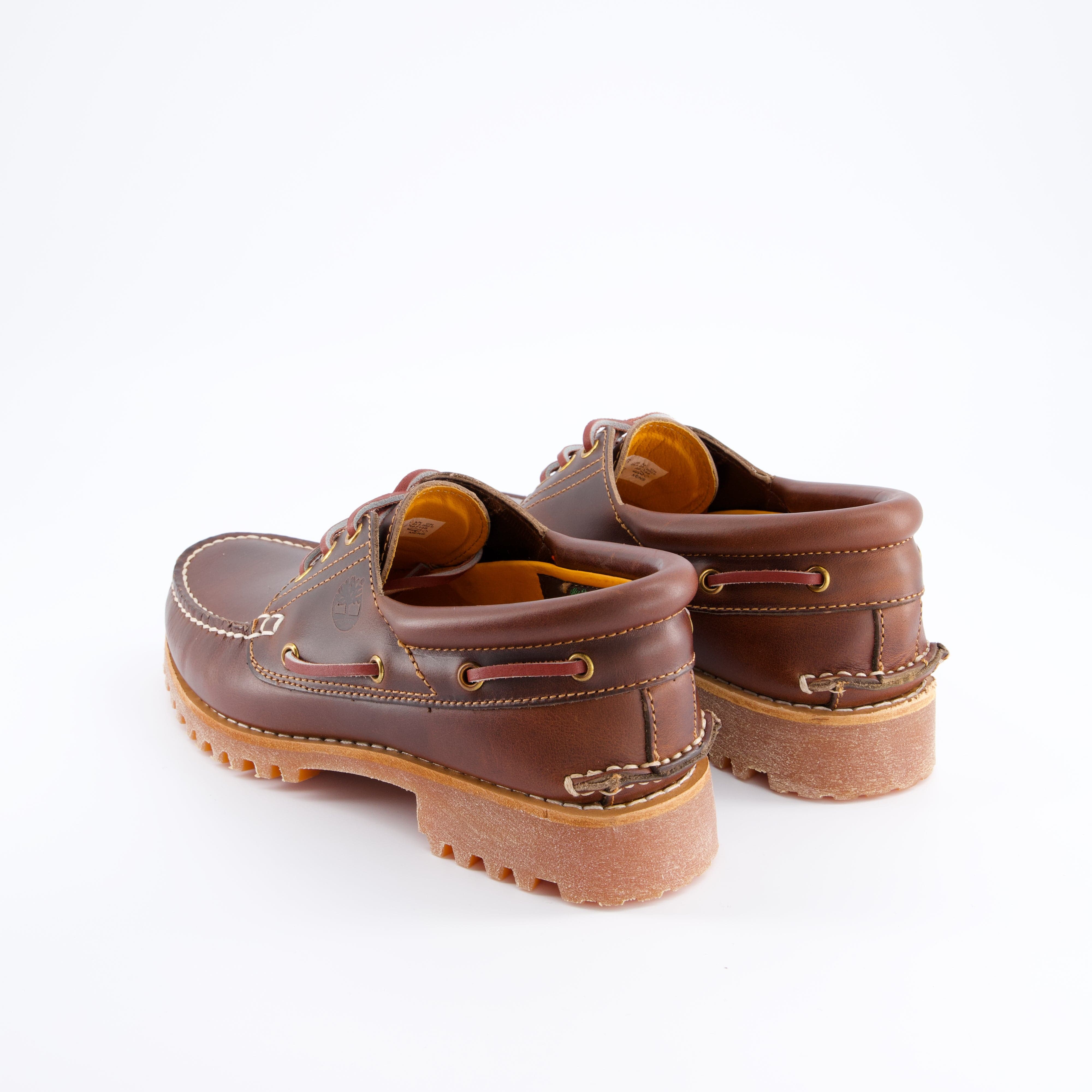 TIMBERLAND Herrenschuh - Schnürschuh, Schnürschuh 3 eye classic