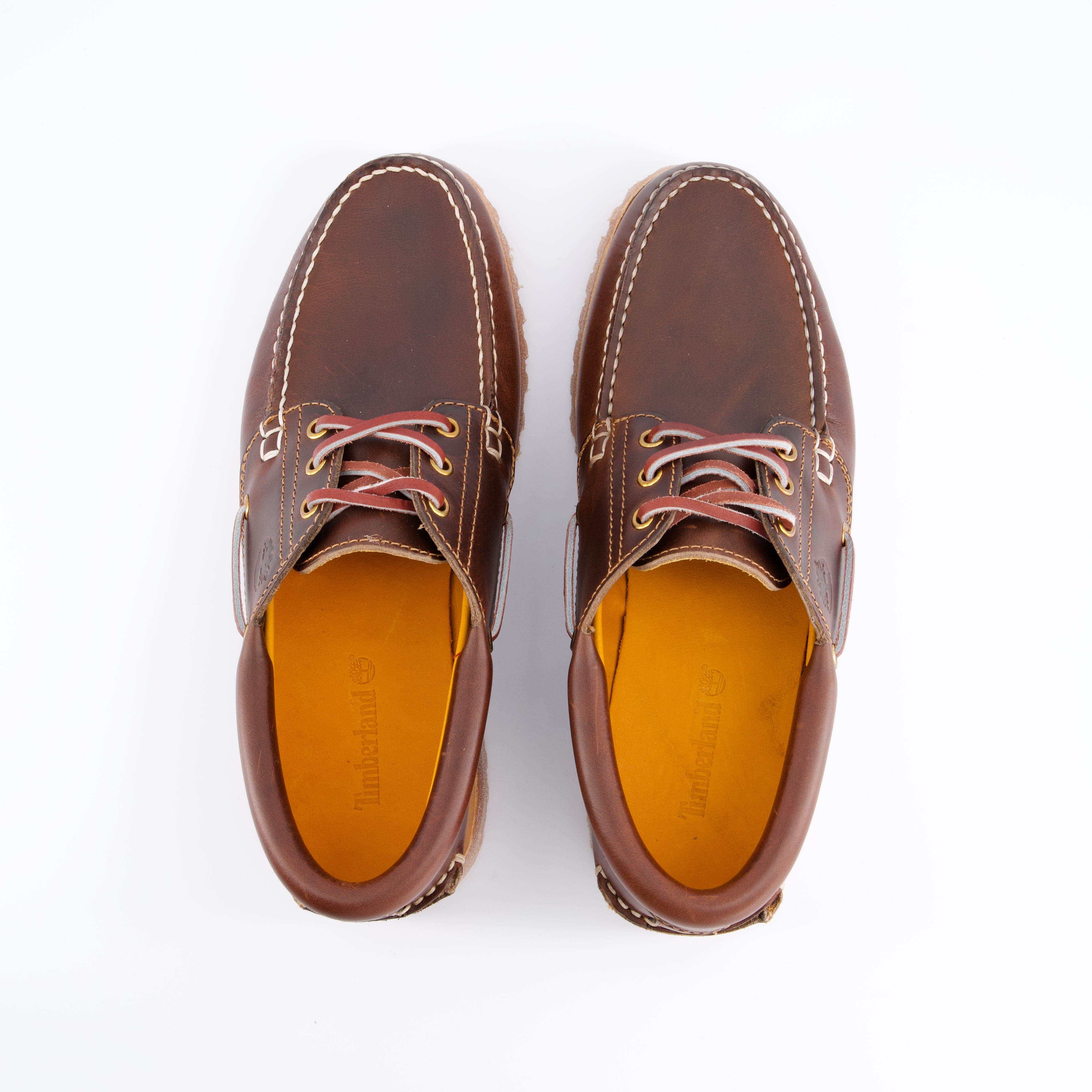 TIMBERLAND Herrenschuh - Schnürschuh, Schnürschuh 3 eye classic