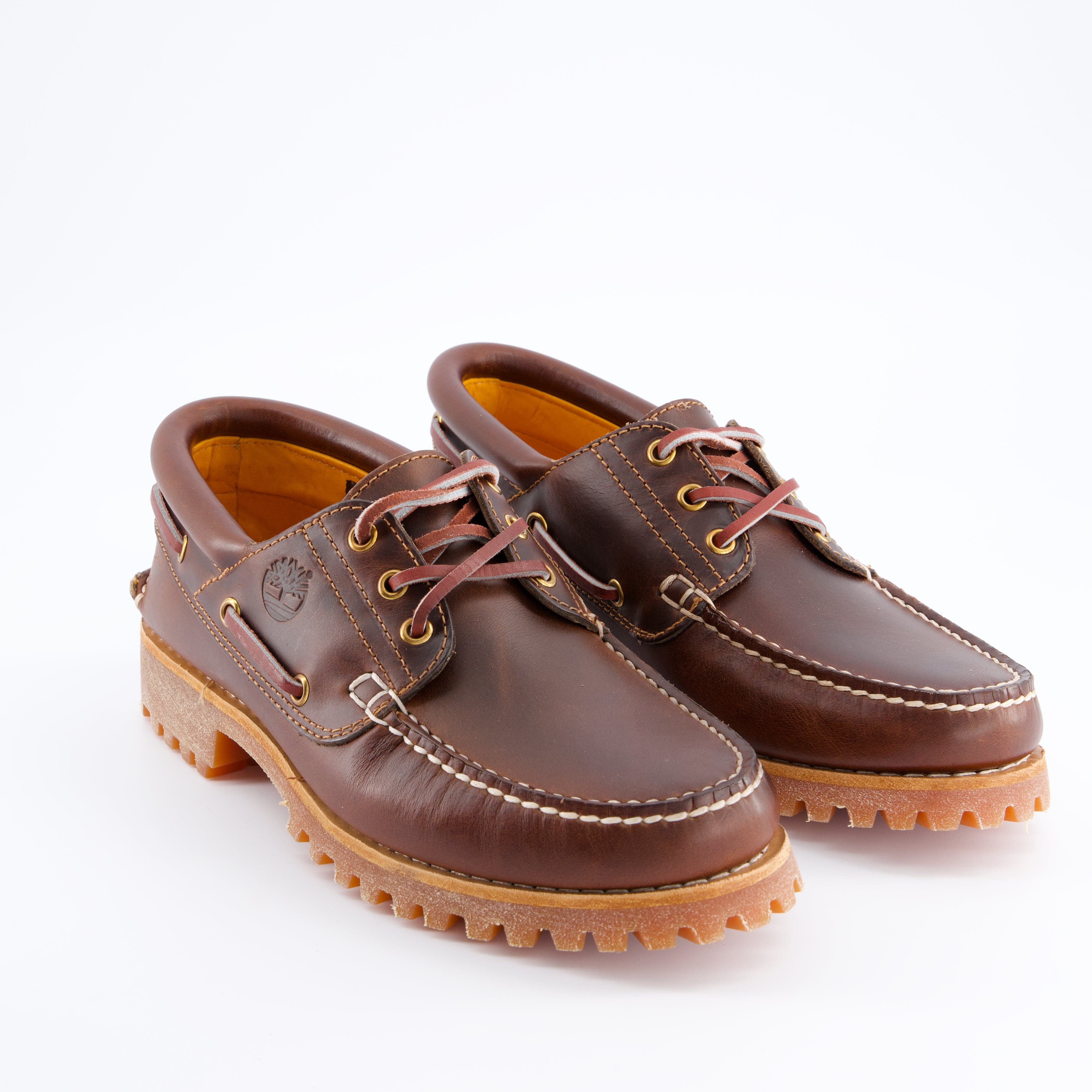 TIMBERLAND Herrenschuh - Schnürschuh, Schnürschuh 3 eye classic