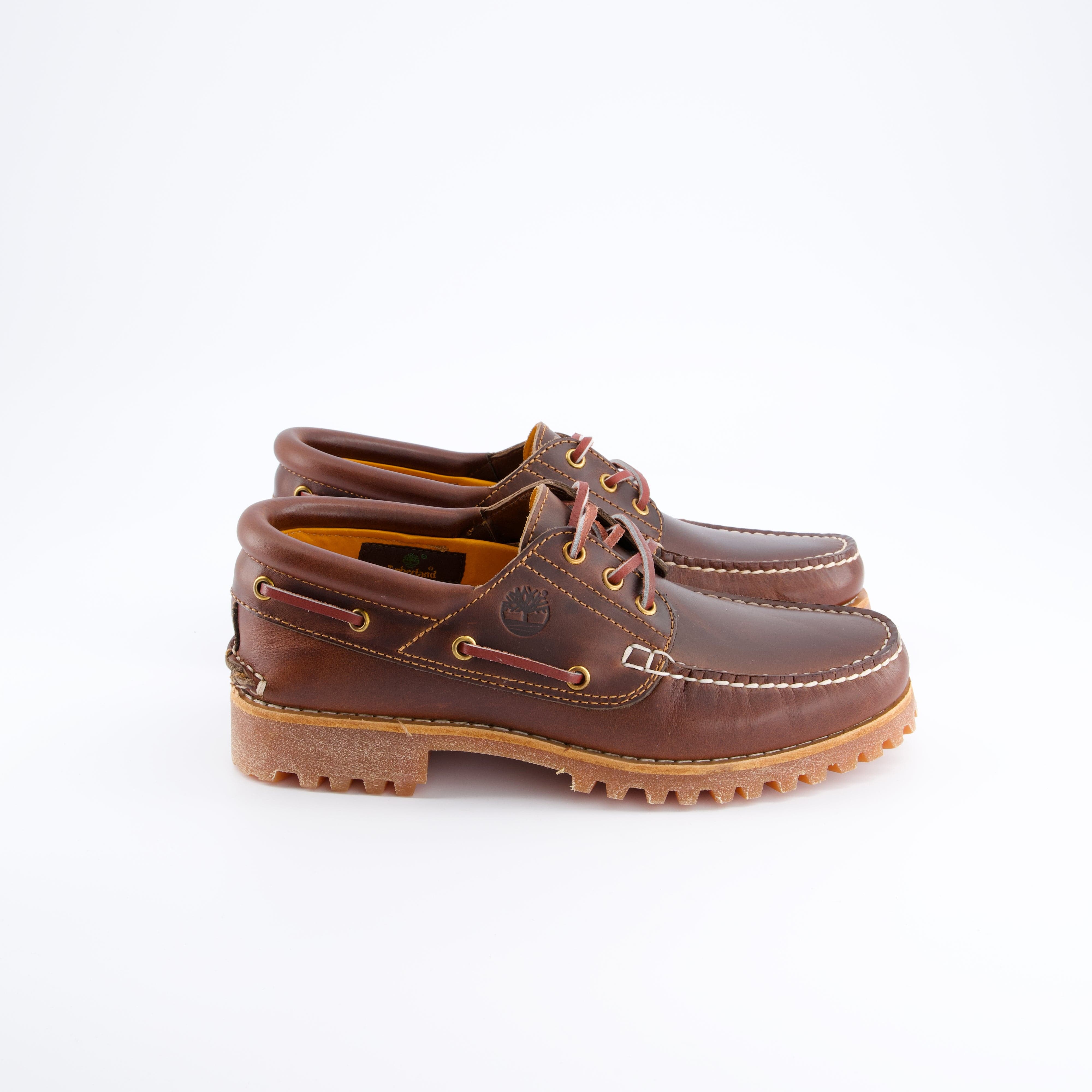 TIMBERLAND Herrenschuh - Schnürschuh, Schnürschuh 3 eye classic