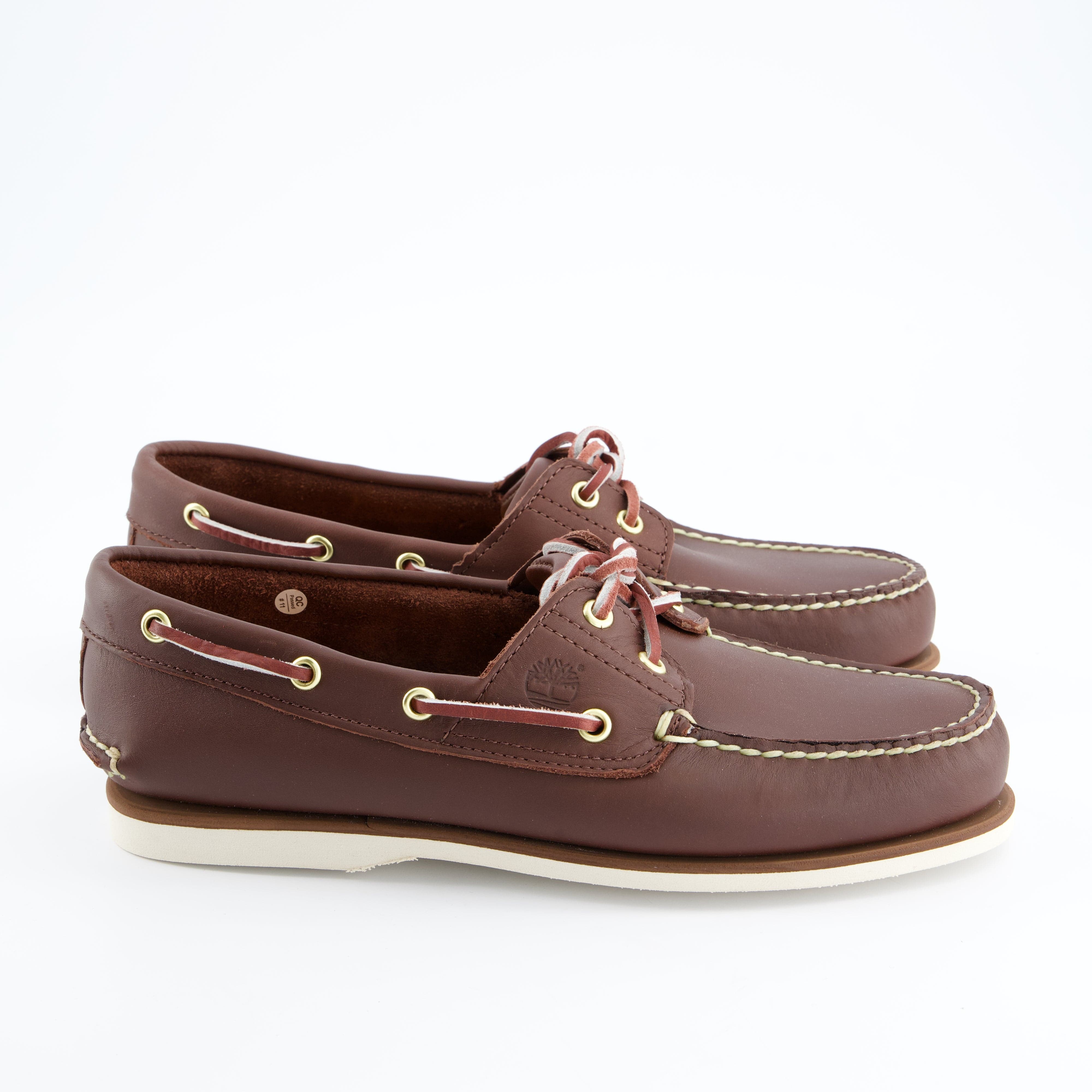 TIMBERLAND Herrenschuh - Schnürschuh, Schnürschuh classic 2eye