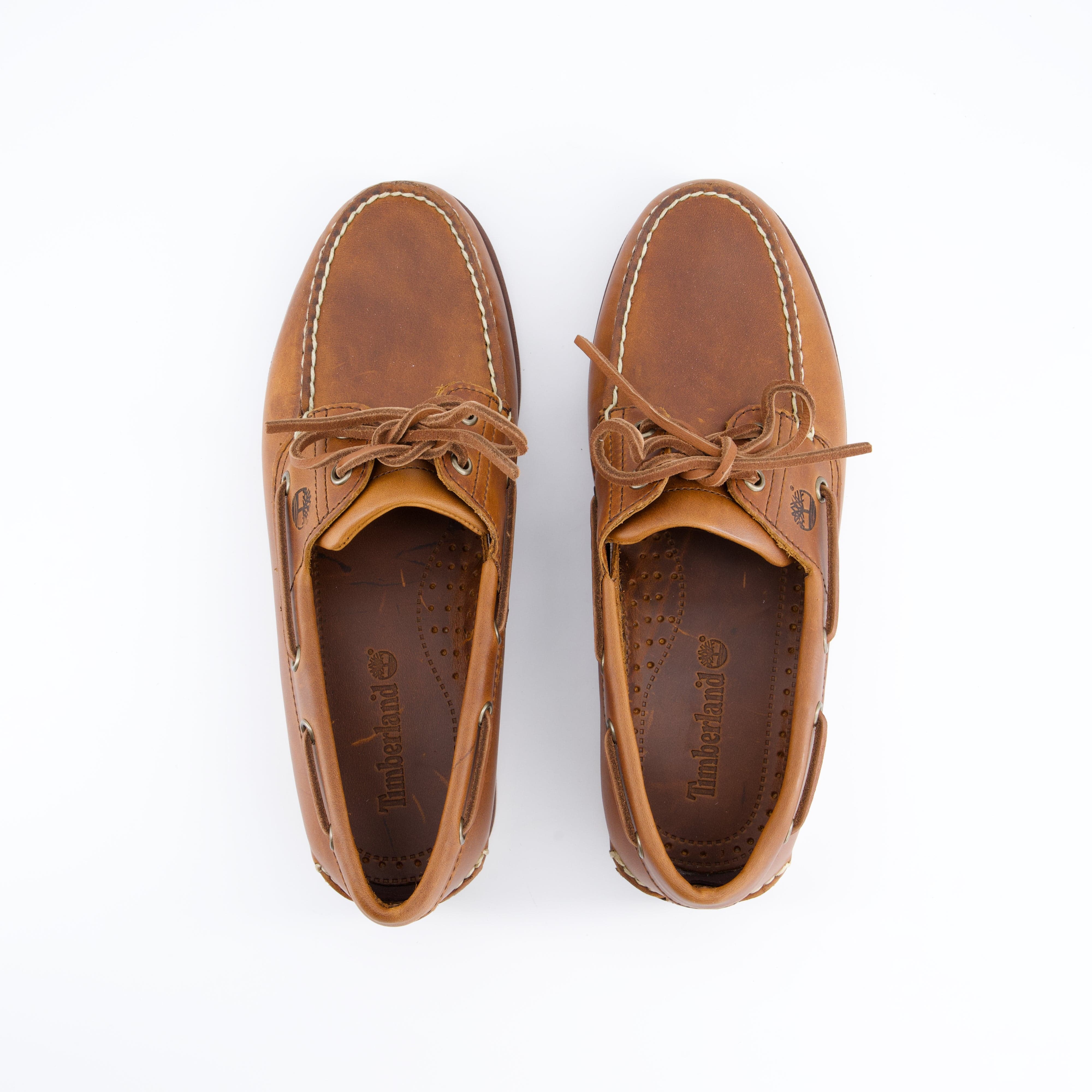 TIMBERLAND Herrenschuh - Schnürschuh, Schnürschuh CLASSIC BOAT 2 EYE