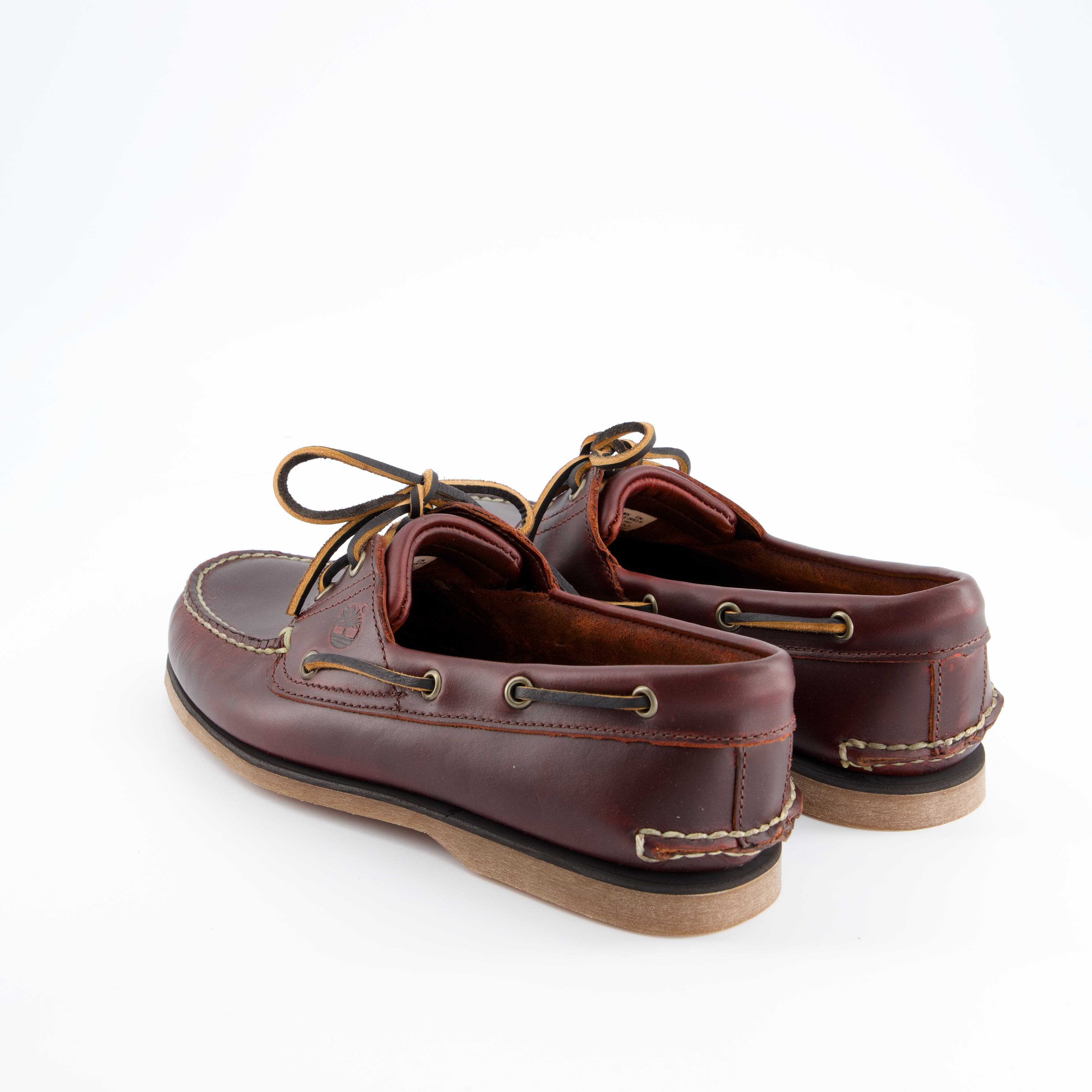 TIMBERLAND Herrenschuh - Schnürschuh Schnürschuh CLASSIC BOAT 2 EYE