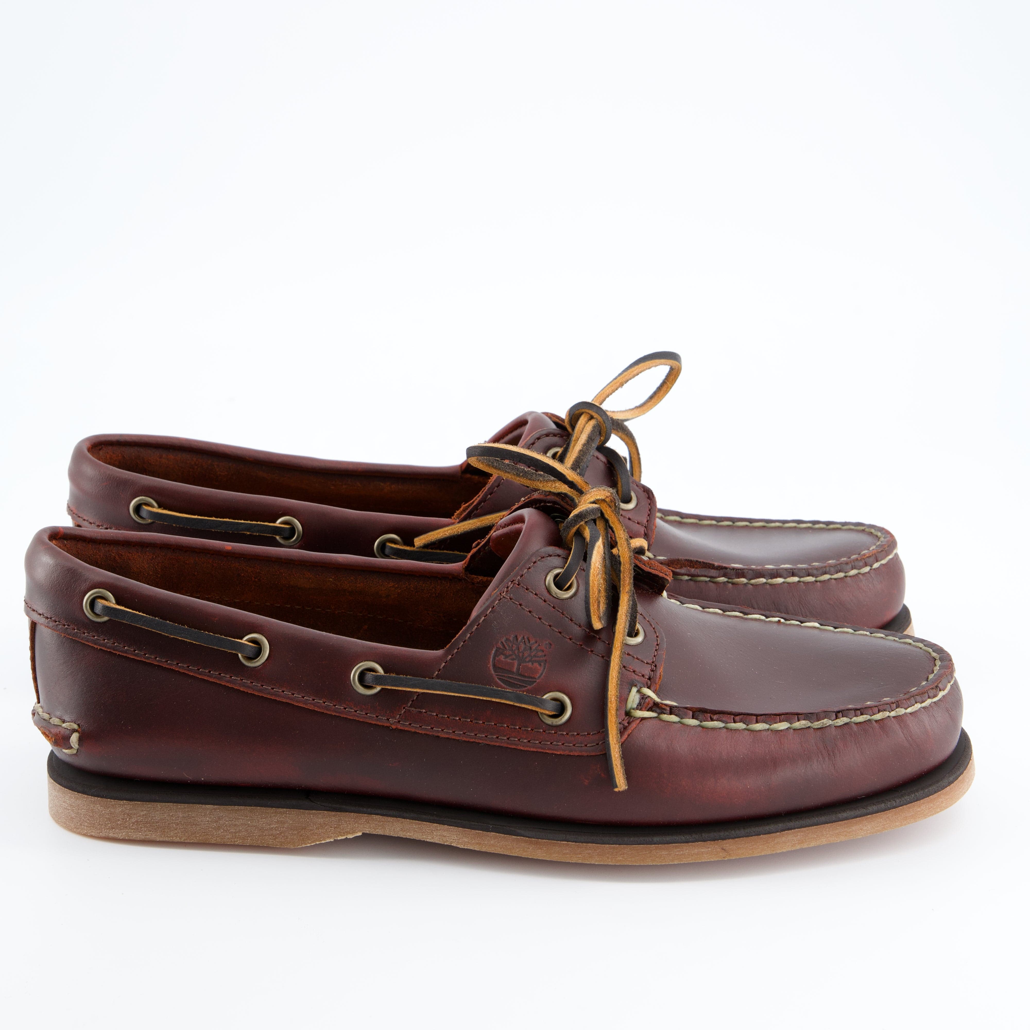 TIMBERLAND Herrenschuh - Schnürschuh Schnürschuh CLASSIC BOAT 2 EYE