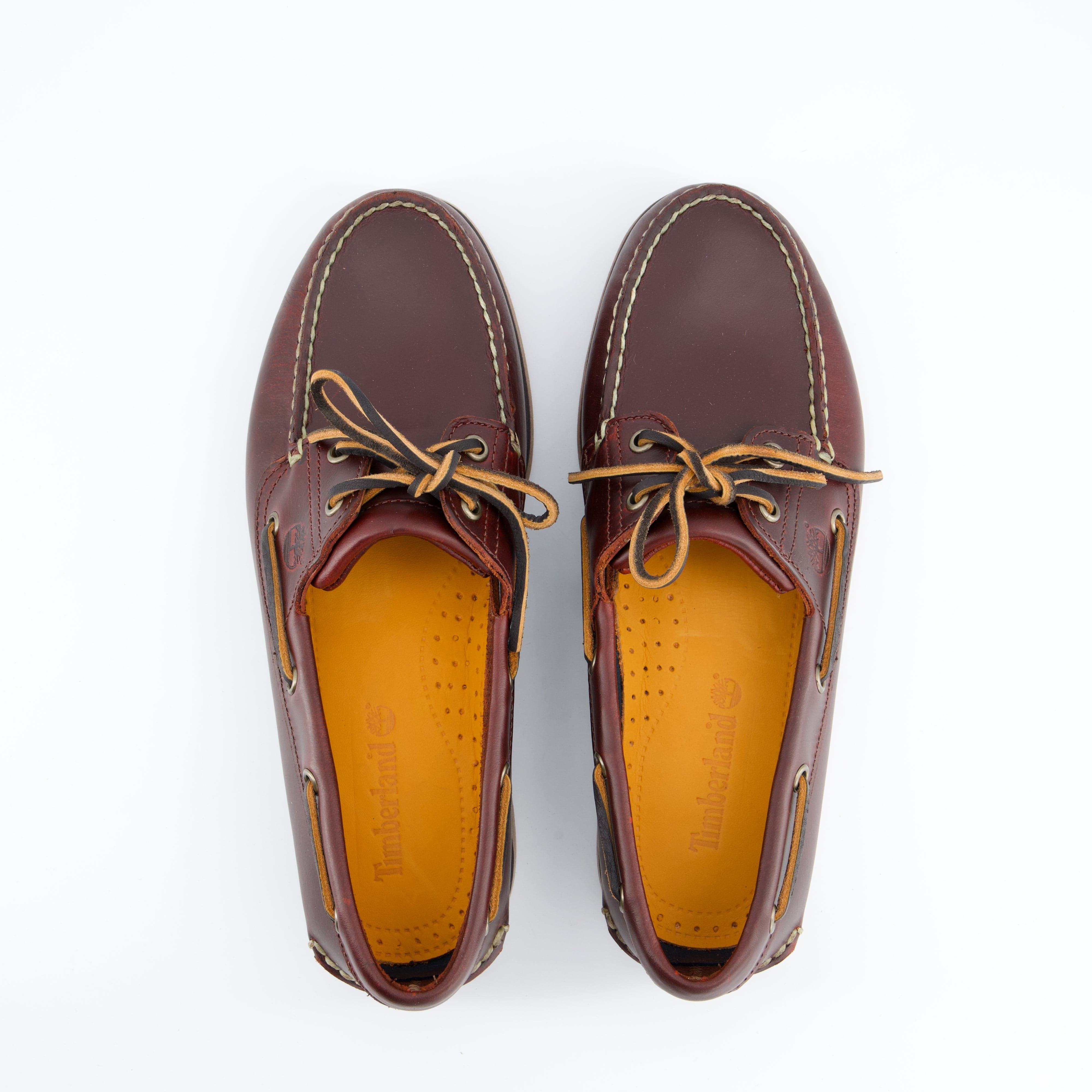 TIMBERLAND Herrenschuh - Schnürschuh Schnürschuh CLASSIC BOAT 2 EYE