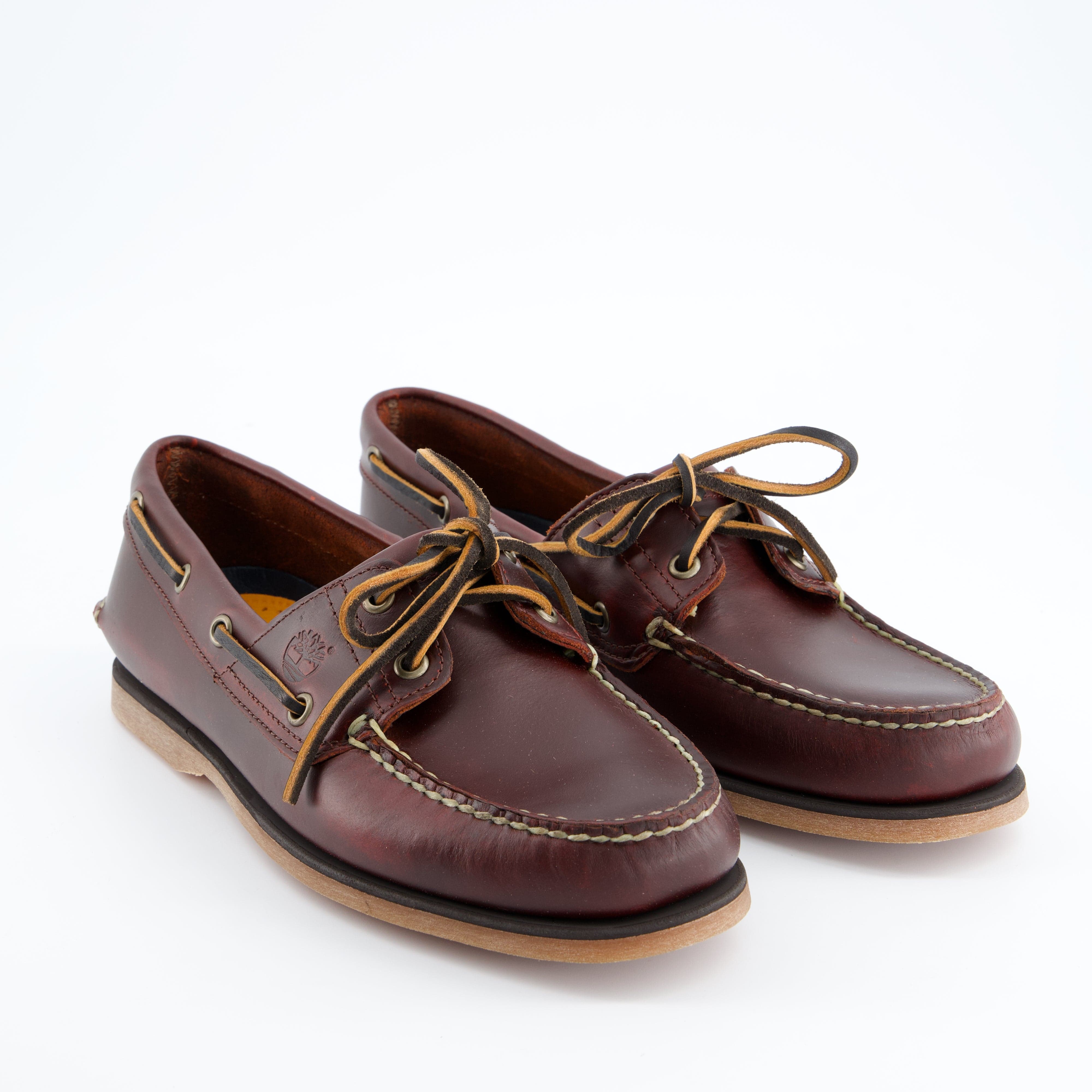 TIMBERLAND Herrenschuh - Schnürschuh Schnürschuh CLASSIC BOAT 2 EYE