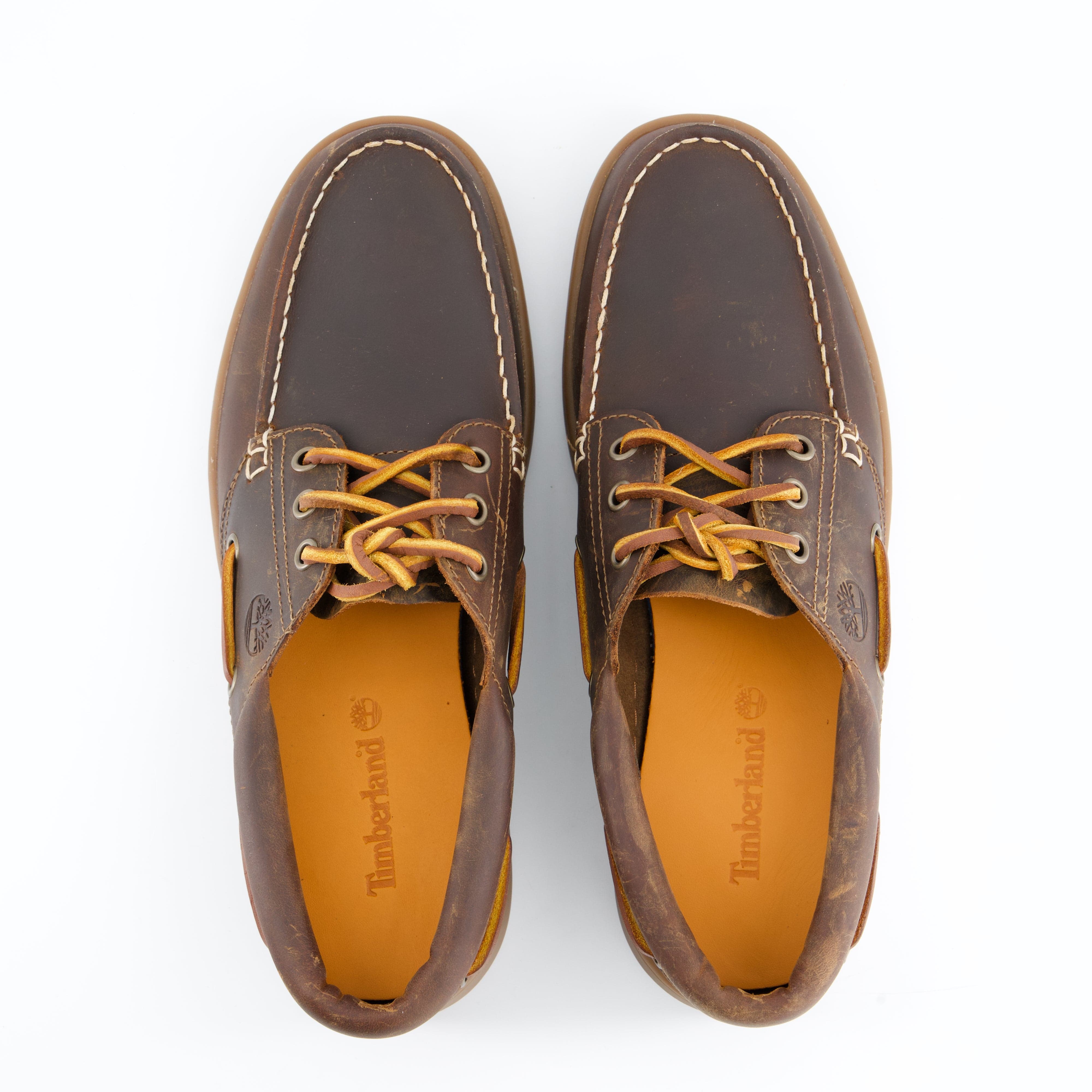 TIMBERLAND Herrenschuh - Schnürschuh Schnürschuh Portofino Pier