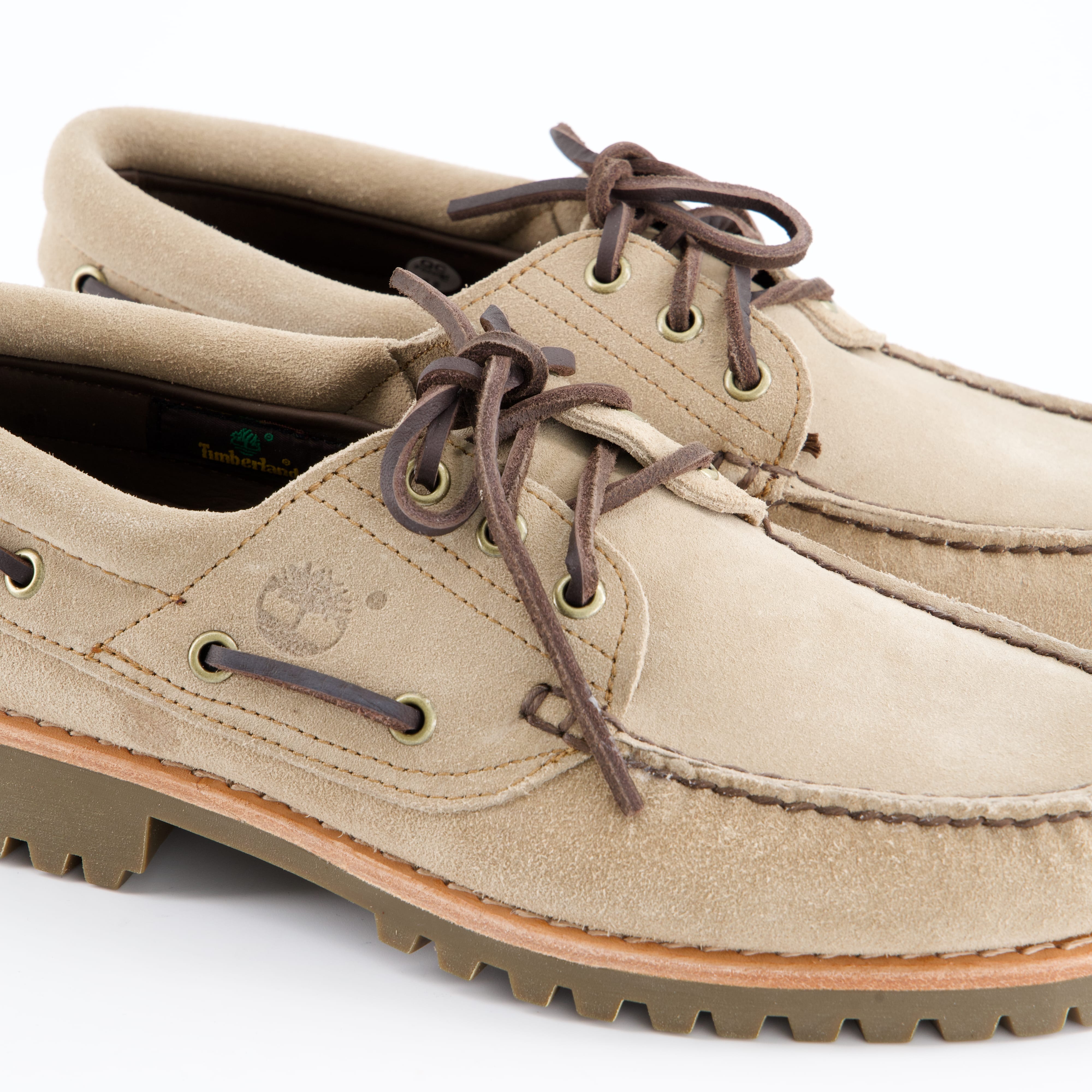 TIMBERLAND Herrenschuh - Schnürschuh Schnürschuh Portofino Pier