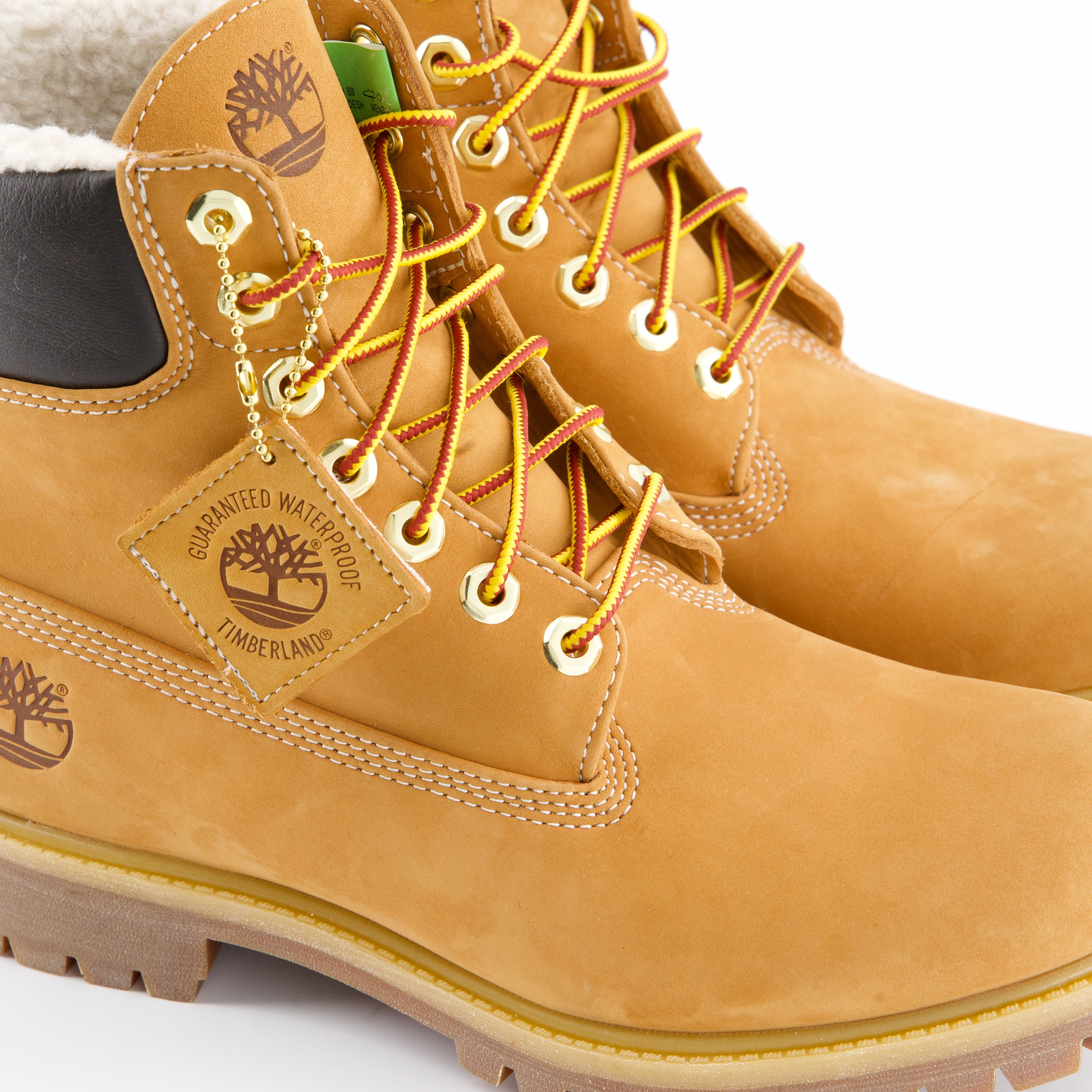 TIMBERLAND Herrenschuh - Winterstiefel Winterstiefel Premium 6"