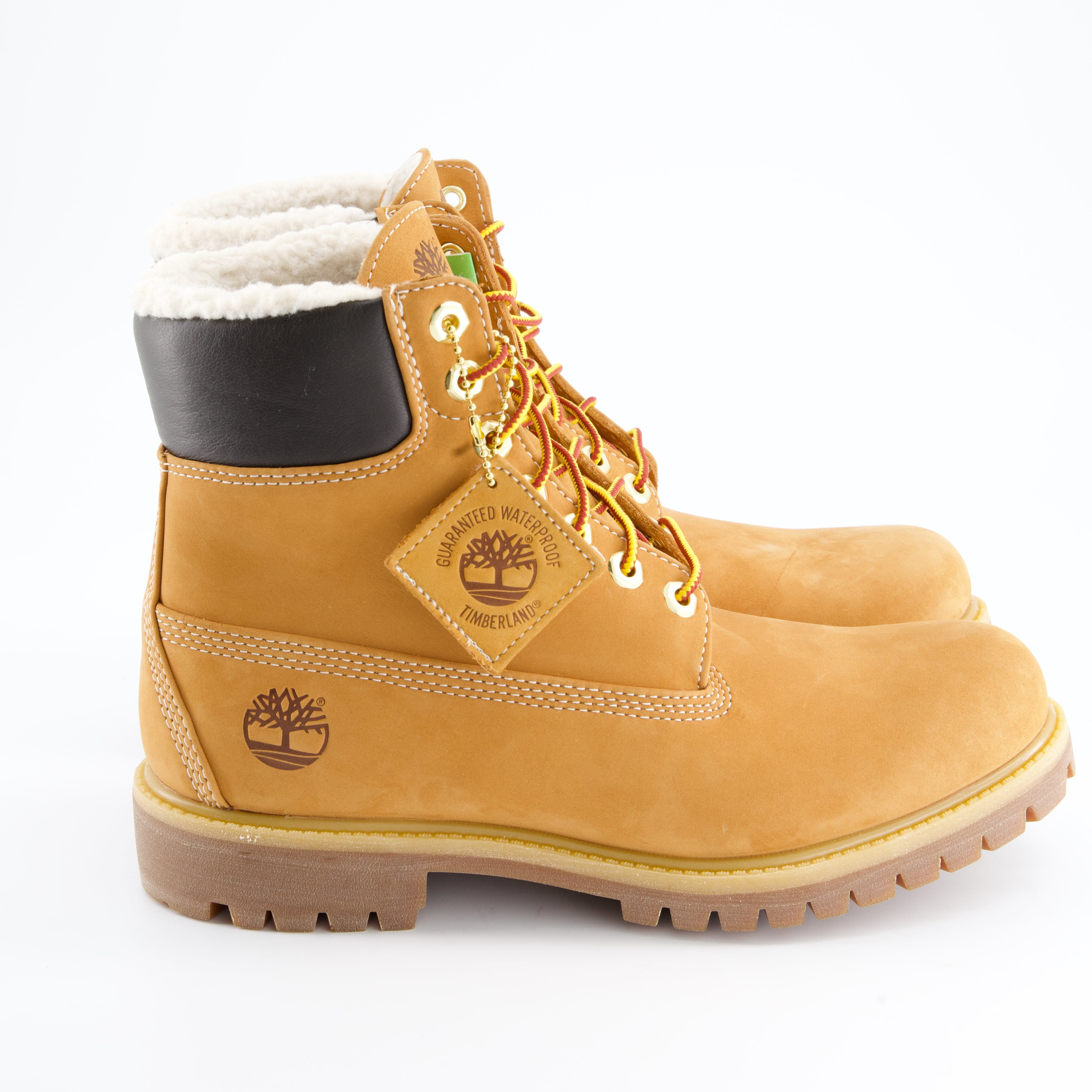 TIMBERLAND Herrenschuh - Winterstiefel Winterstiefel Premium 6"