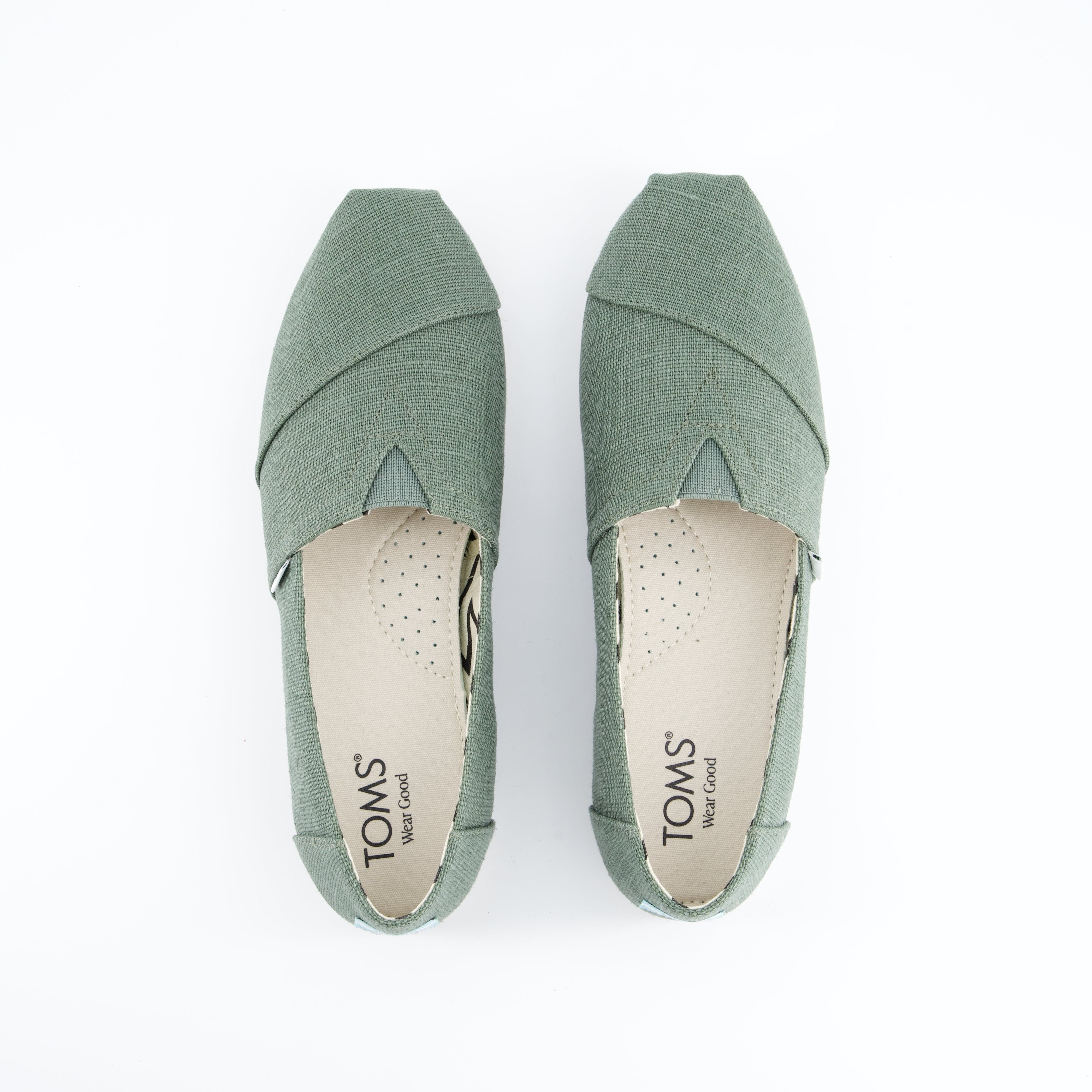 TOMS Damenschuhe - Slipper/Mokassins Slipper/Mokassins Alpargata