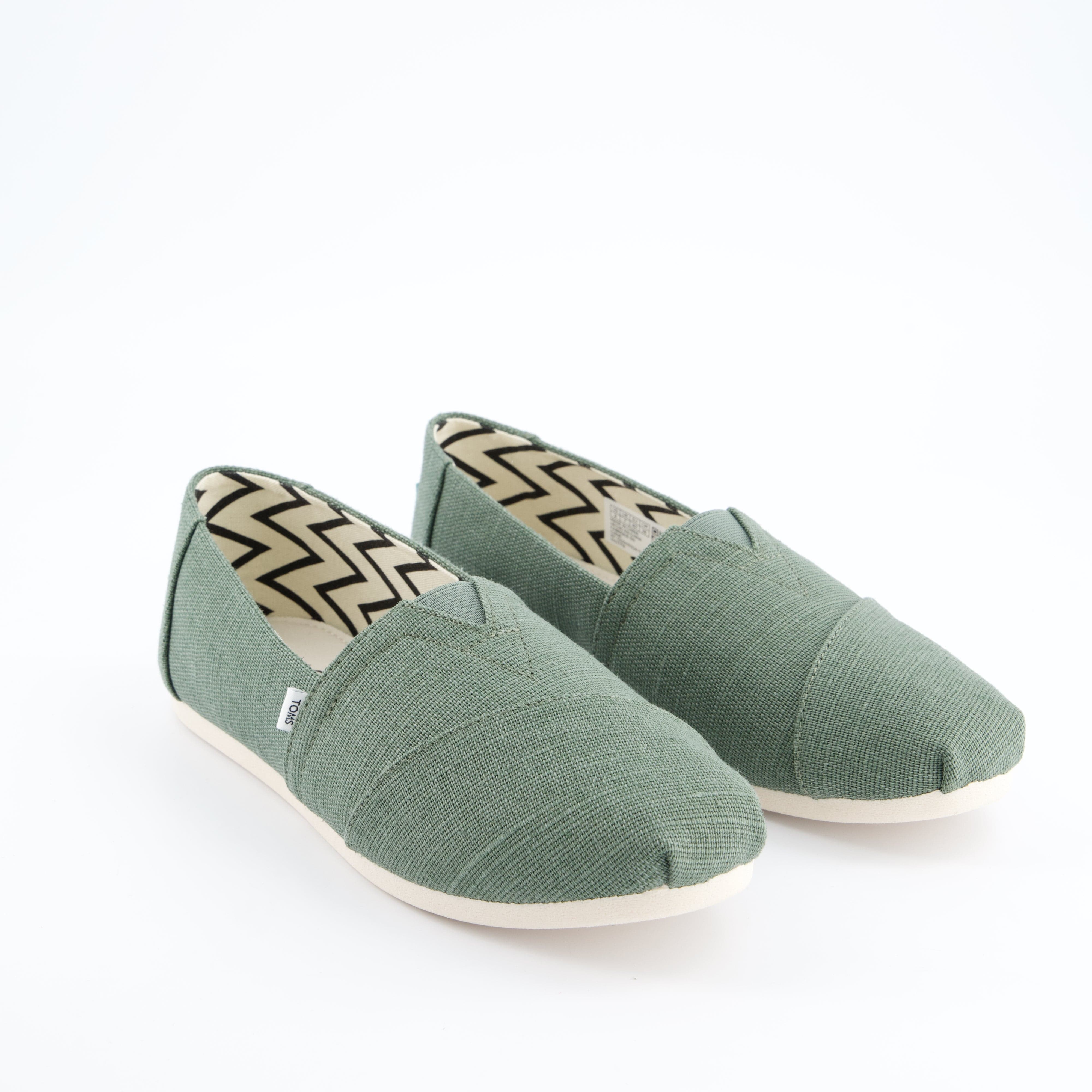 TOMS Damenschuhe - Slipper/Mokassins Slipper/Mokassins Alpargata