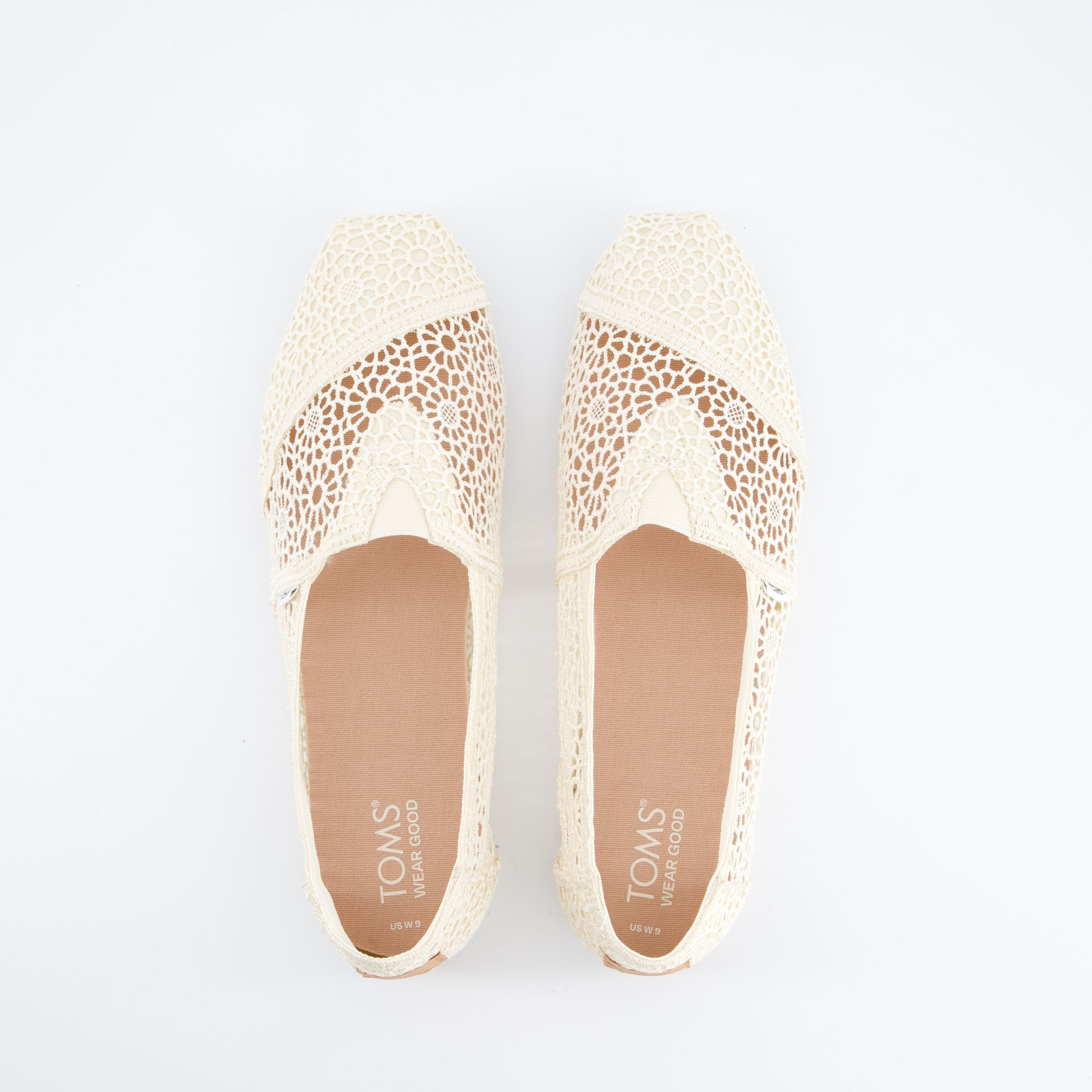 TOMS Damenschuhe - Slipper/Mokassins Slipper/Mokassins Alpargata Classic