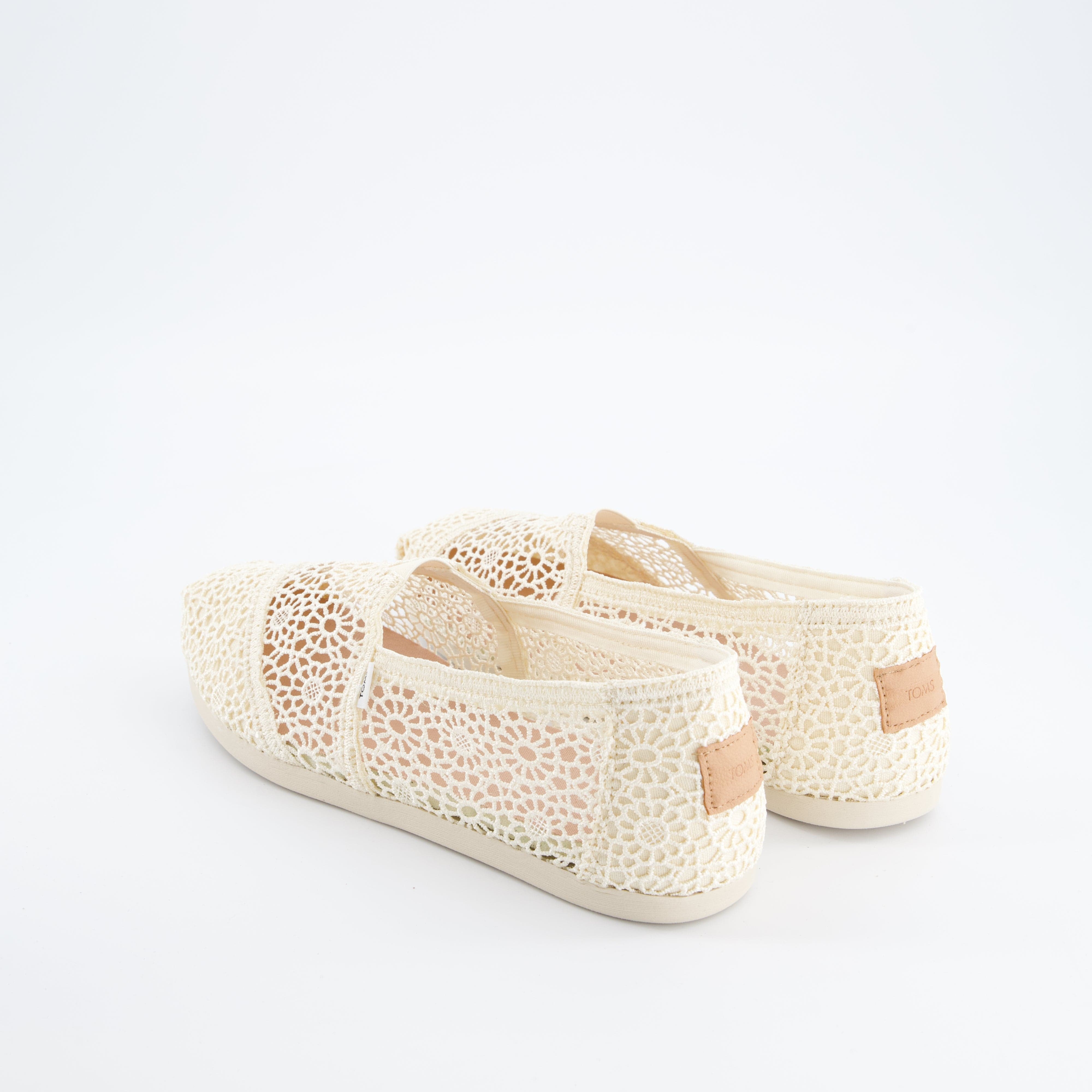 TOMS Damenschuhe - Slipper/Mokassins Slipper/Mokassins Alpargata Classic