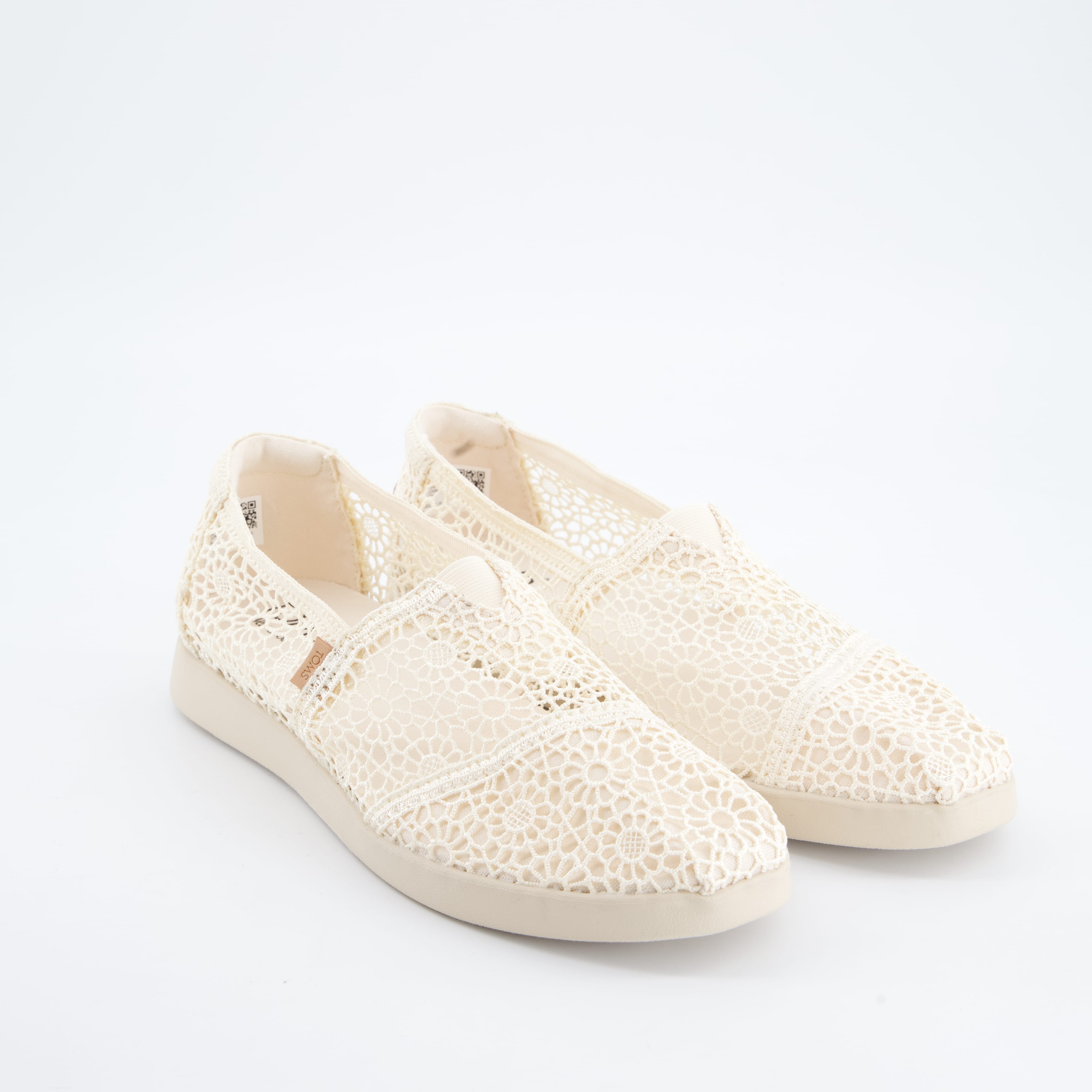 TOMS Damenschuhe - Slipper/Mokassins Slipper/Mokassins Alpargata Plus