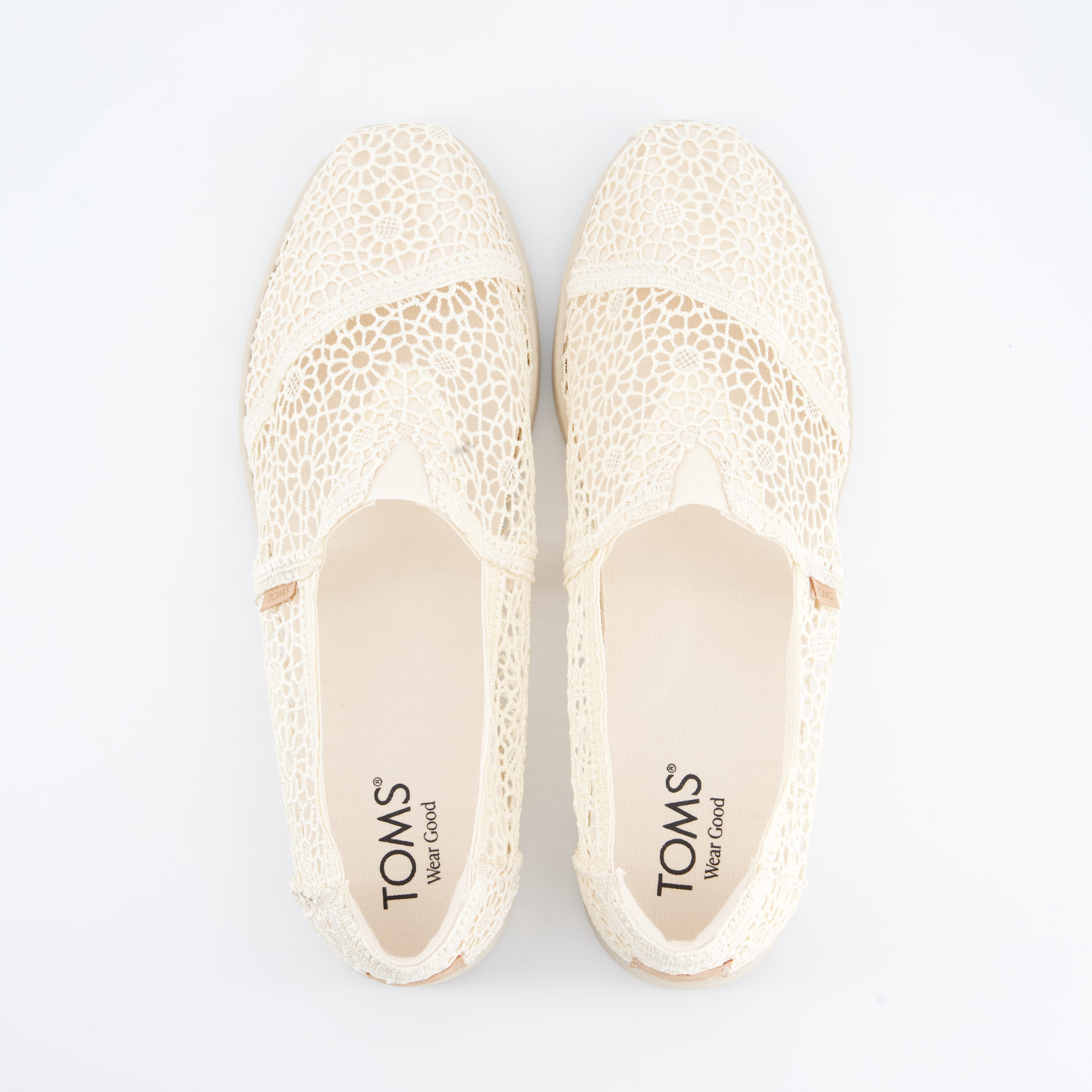 TOMS Damenschuhe - Slipper/Mokassins Slipper/Mokassins Alpargata Plus