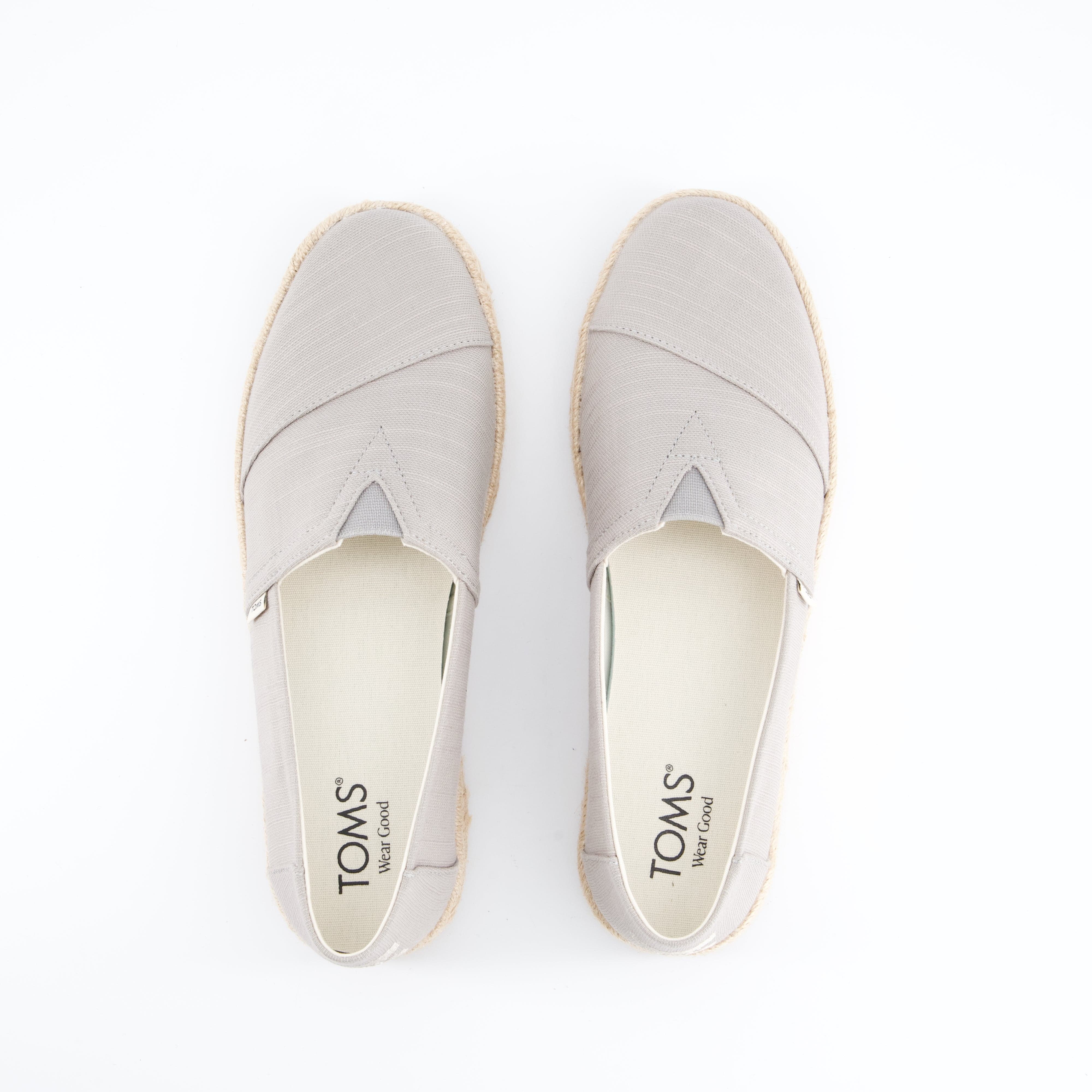 TOMS Damenschuhe - Slipper/Mokassins Slipper/Mokassins Alpargata Rope