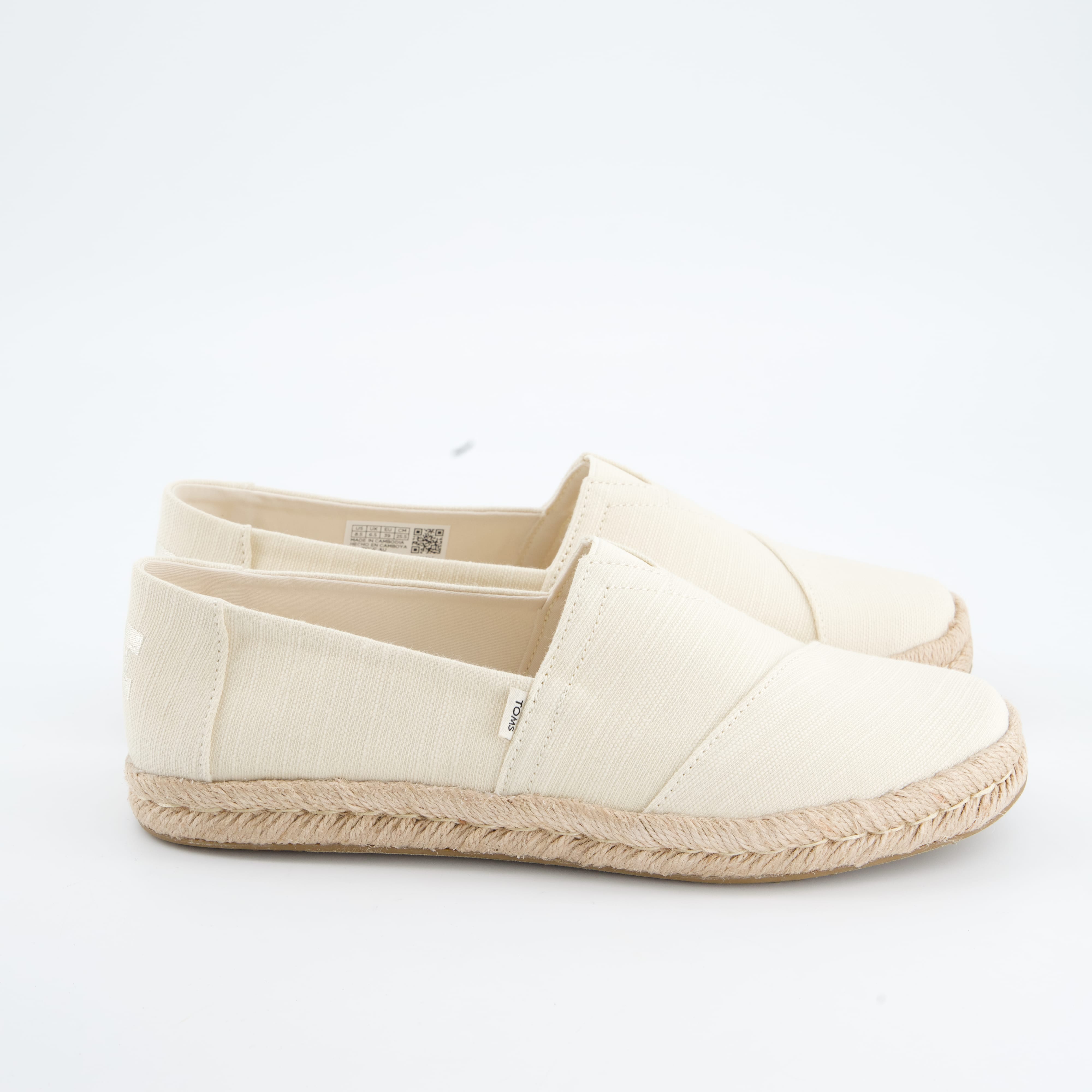 TOMS Damenschuhe - Slipper/Mokassins Slipper/Mokassins Alpargata Rope
