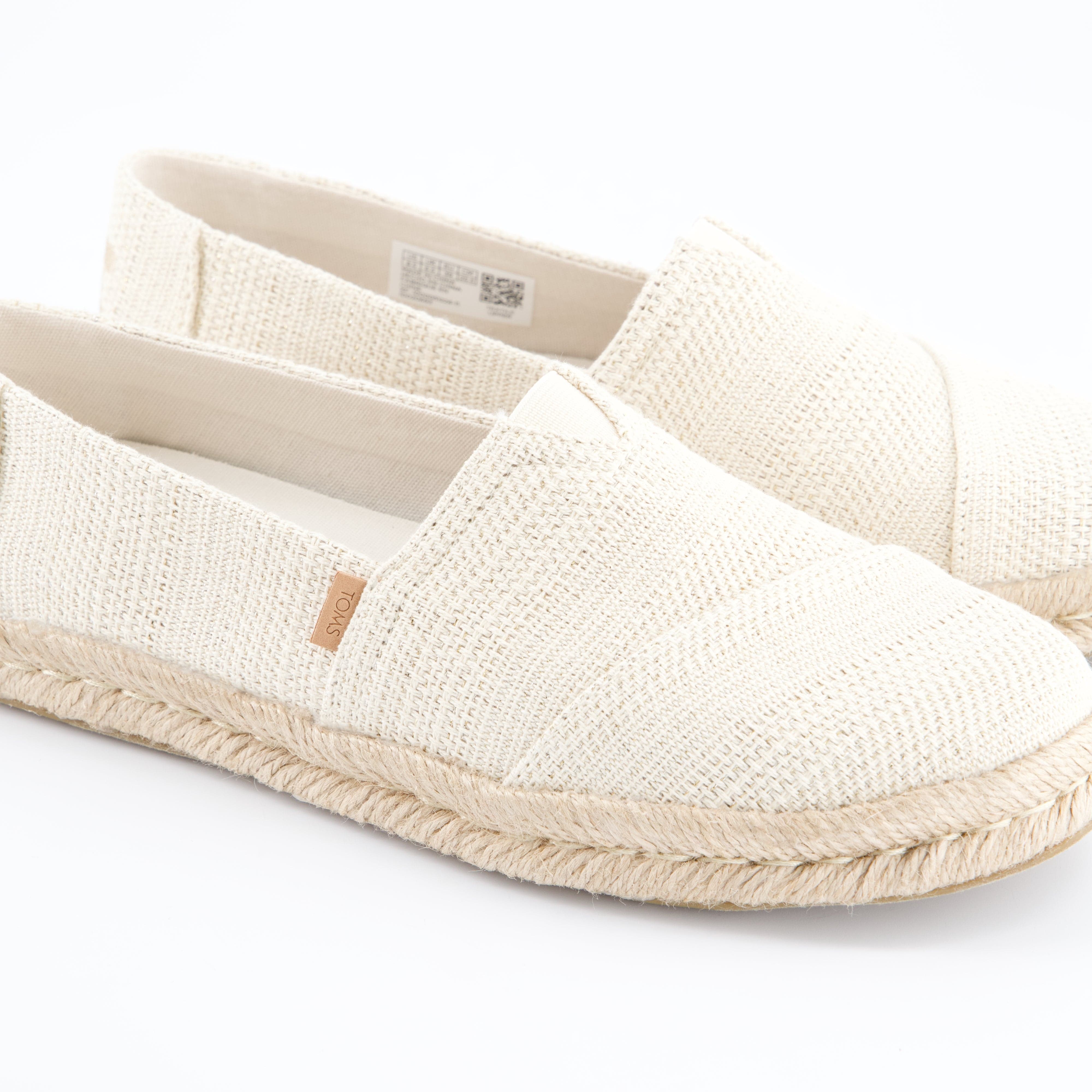 TOMS Damenschuhe - Slipper/Mokassins Slipper/Mokassins Alpargata Rope 2.0
