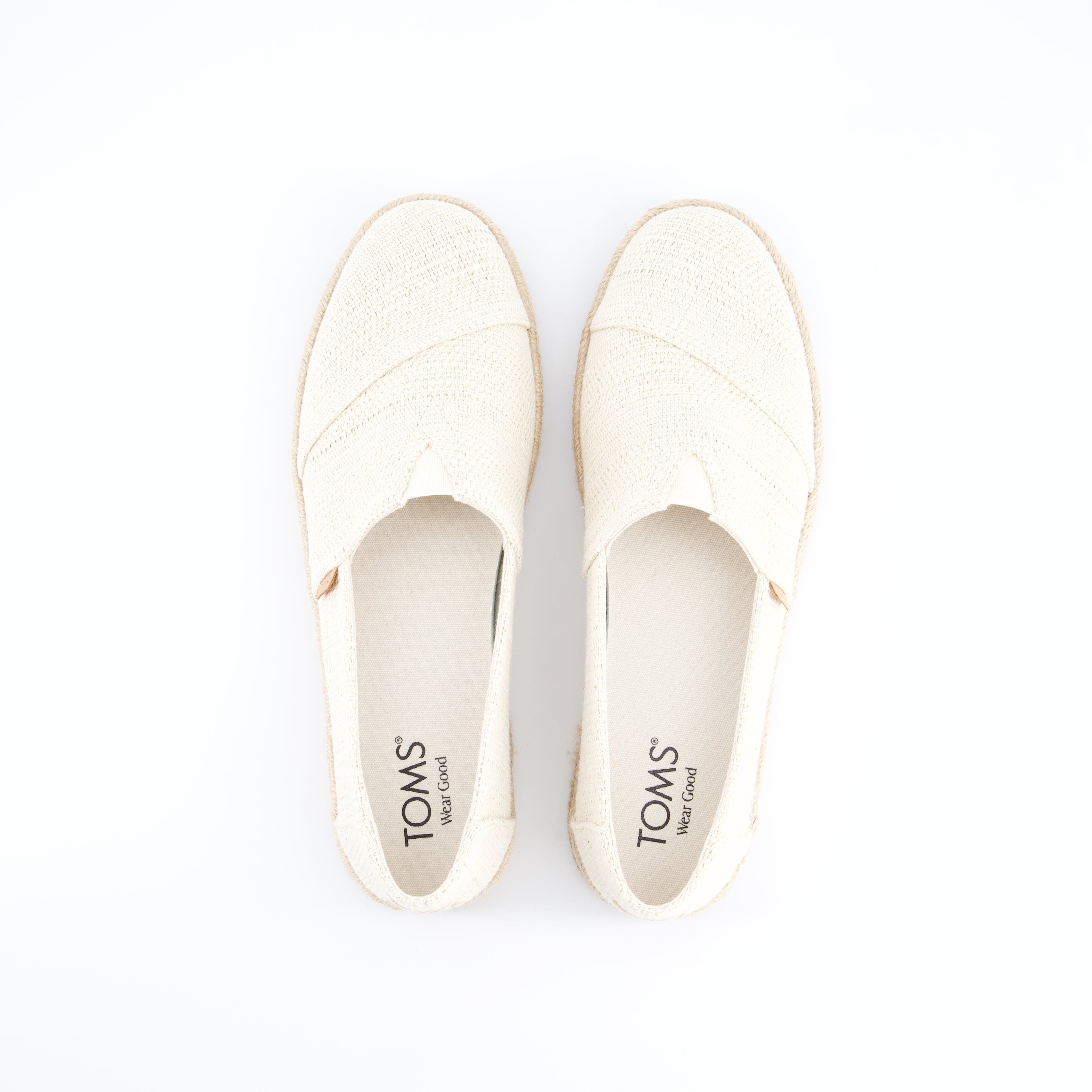 TOMS Damenschuhe - Slipper/Mokassins Slipper/Mokassins Alpargata Rope 2.0