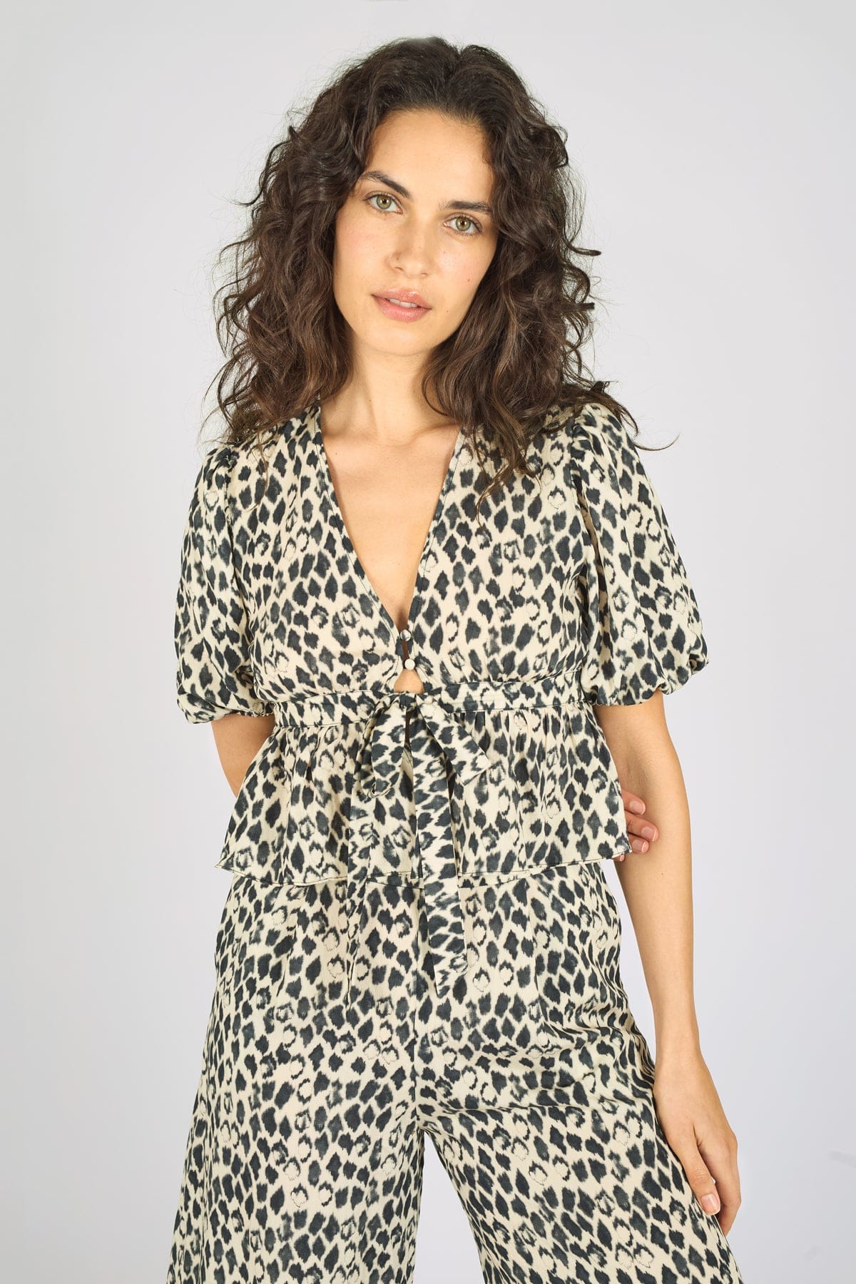 Traffic People Bekleidung Damen - Oberteil Oberteil Margot Top