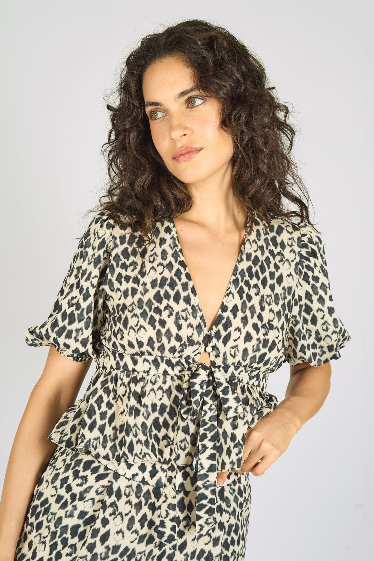 Traffic People Bekleidung Damen - Oberteil Oberteil Margot Top