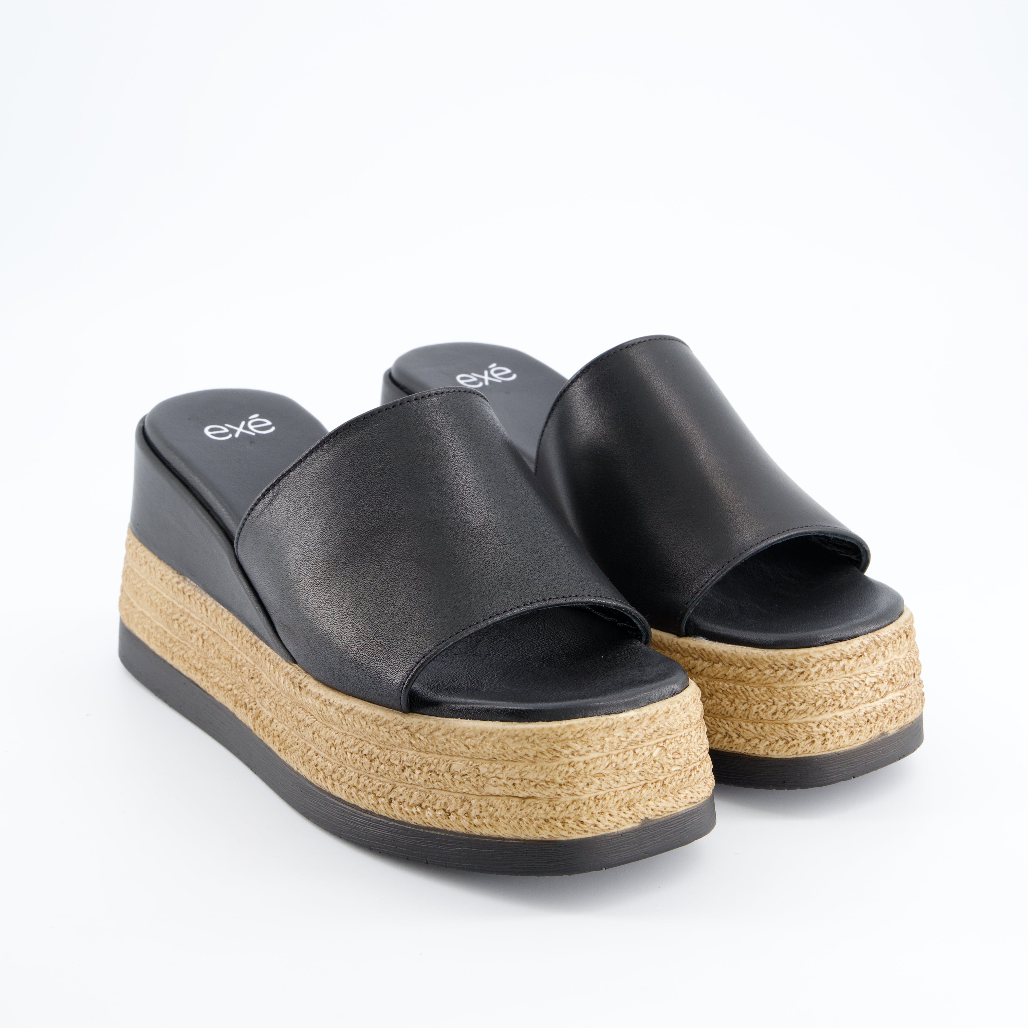 Tsakiris Mallas Damenschuhe - Pantoffel Pantoffel