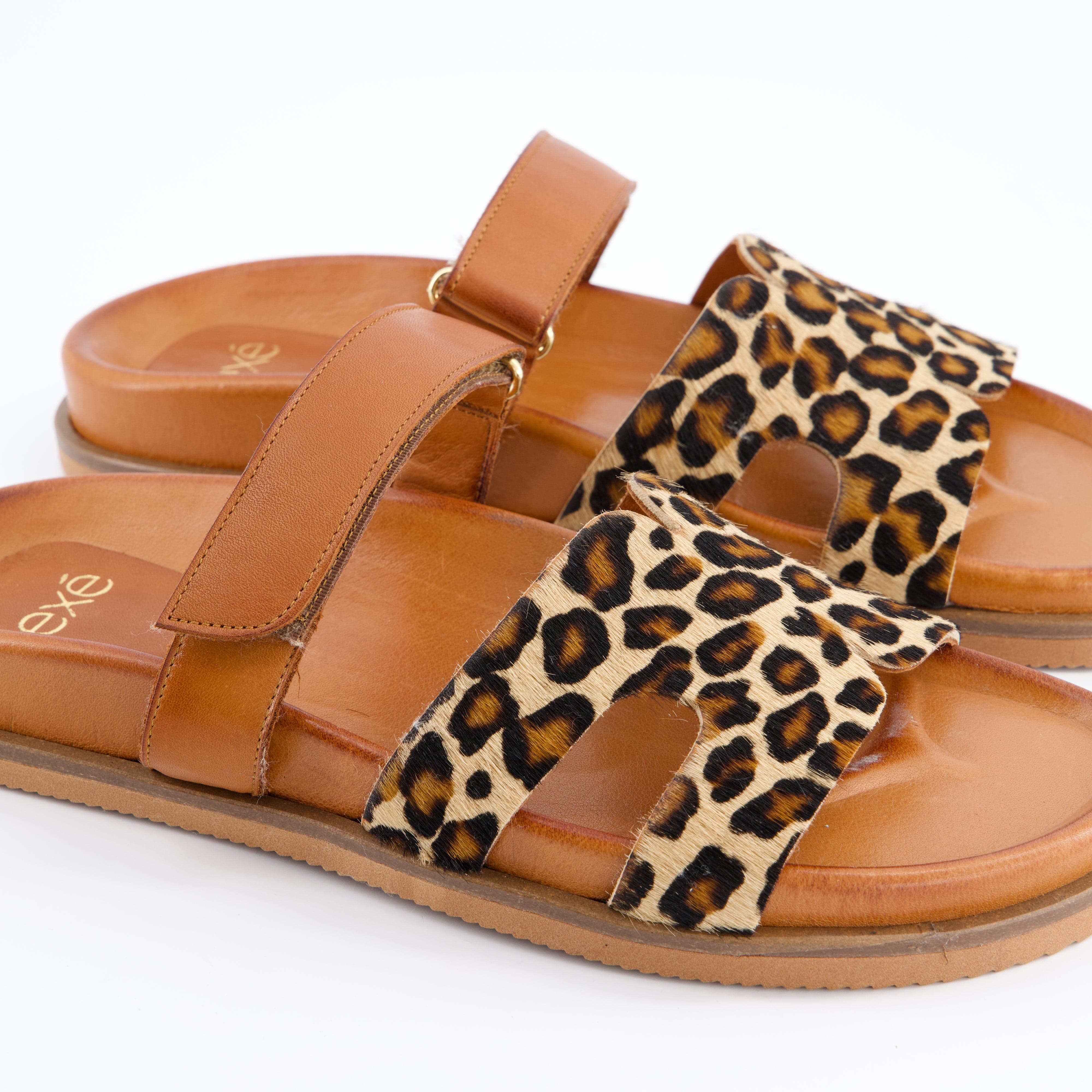Tsakiris Mallas Damenschuhe - Pantoffel Pantoffel