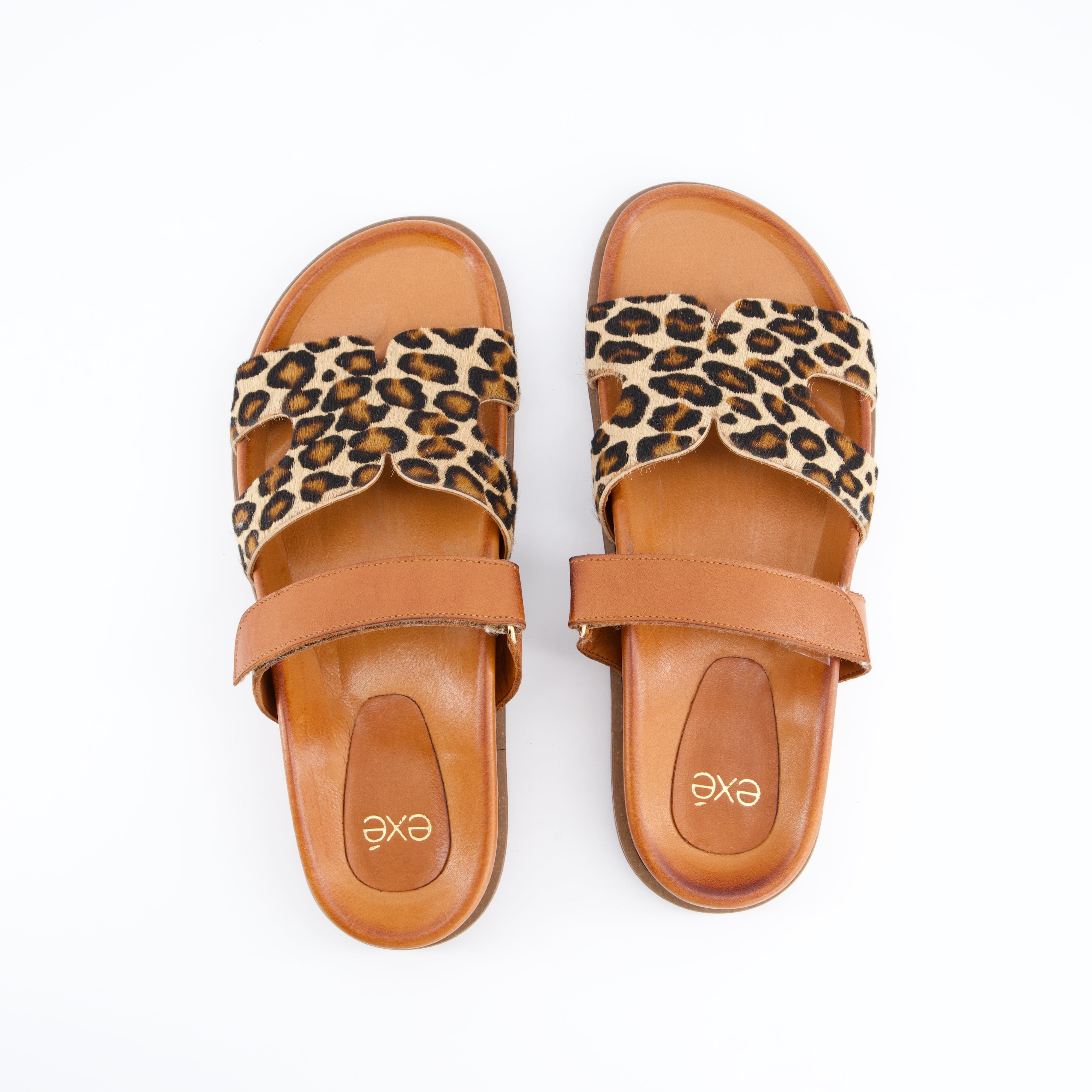 Tsakiris Mallas Damenschuhe - Pantoffel Pantoffel