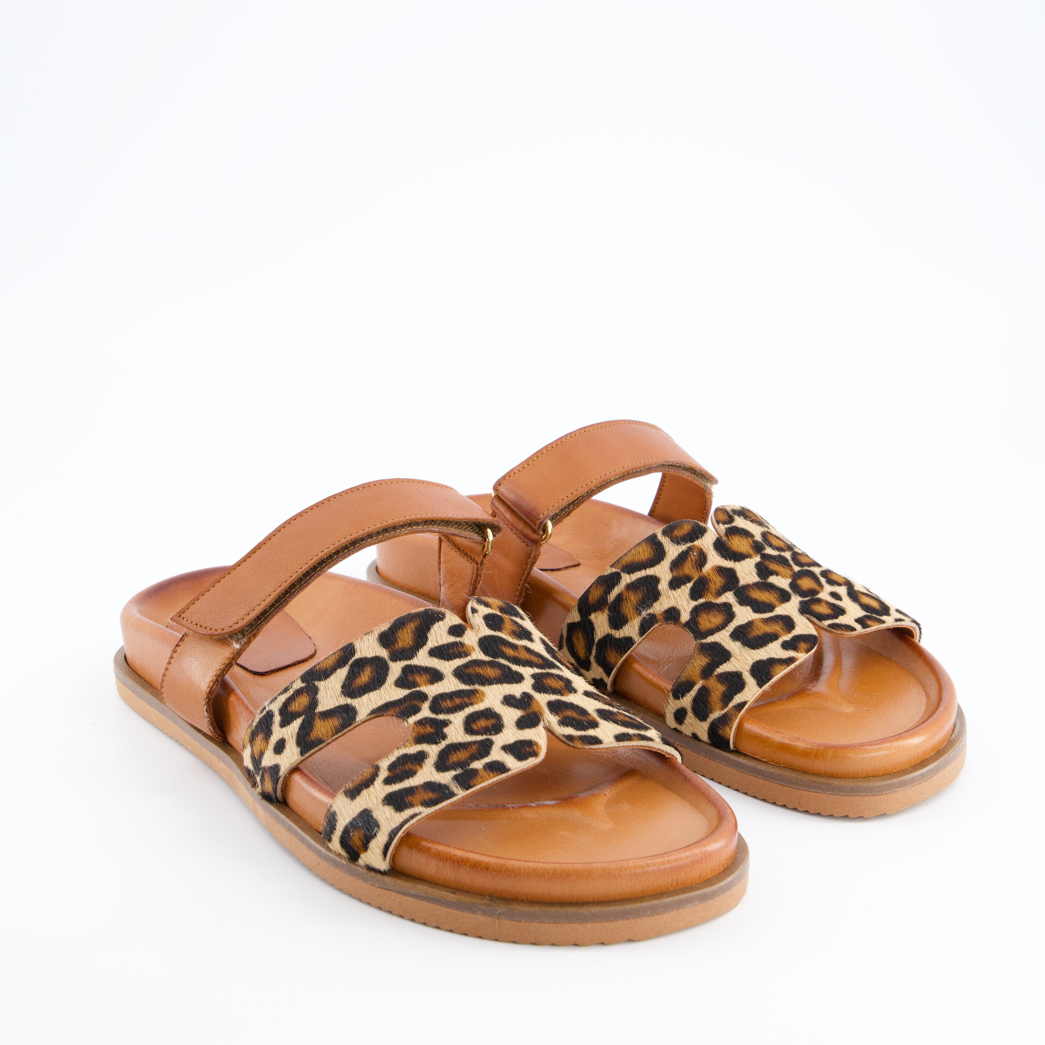 Tsakiris Mallas Damenschuhe - Pantoffel Pantoffel