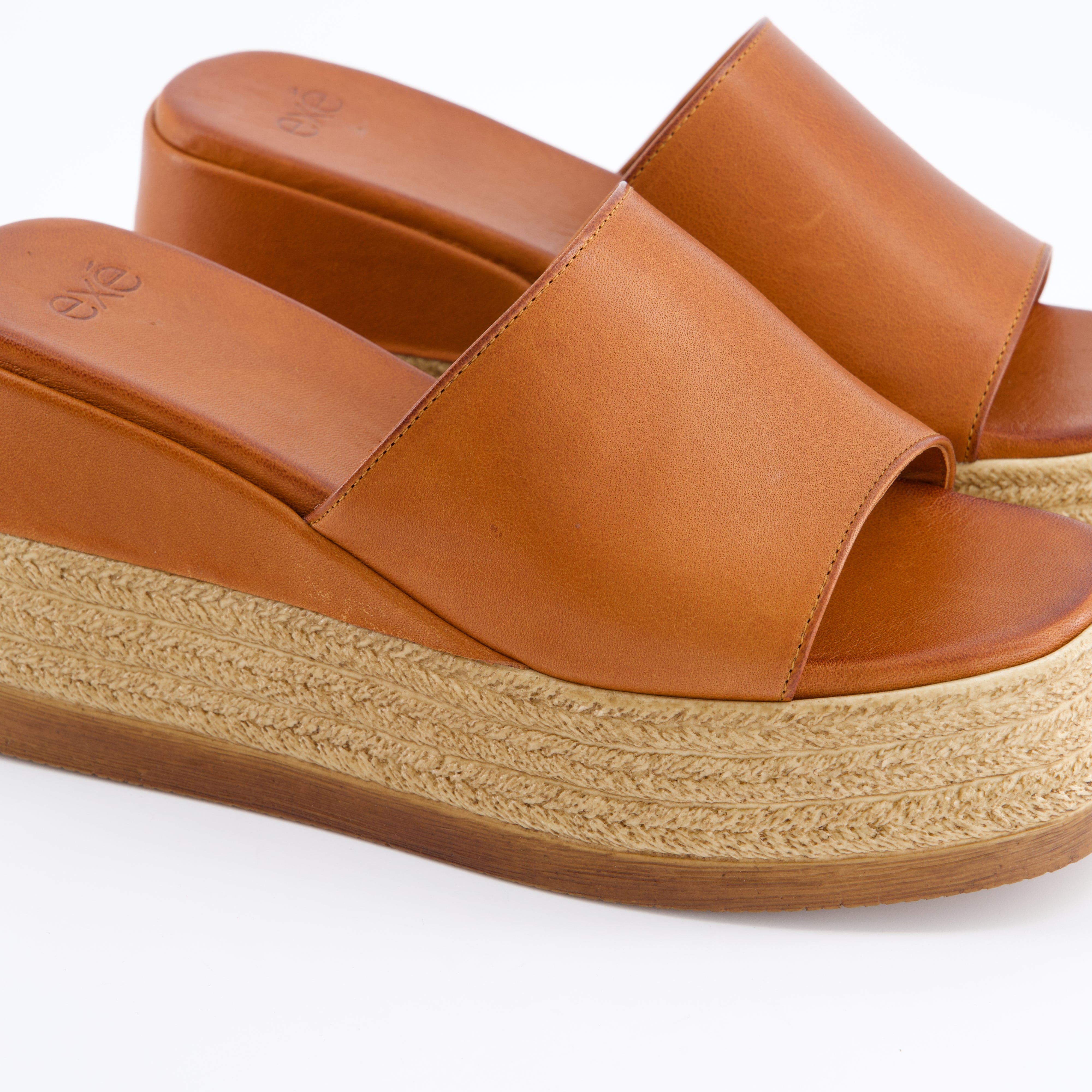 Tsakiris Mallas Damenschuhe - Pantoffel Pantoffel